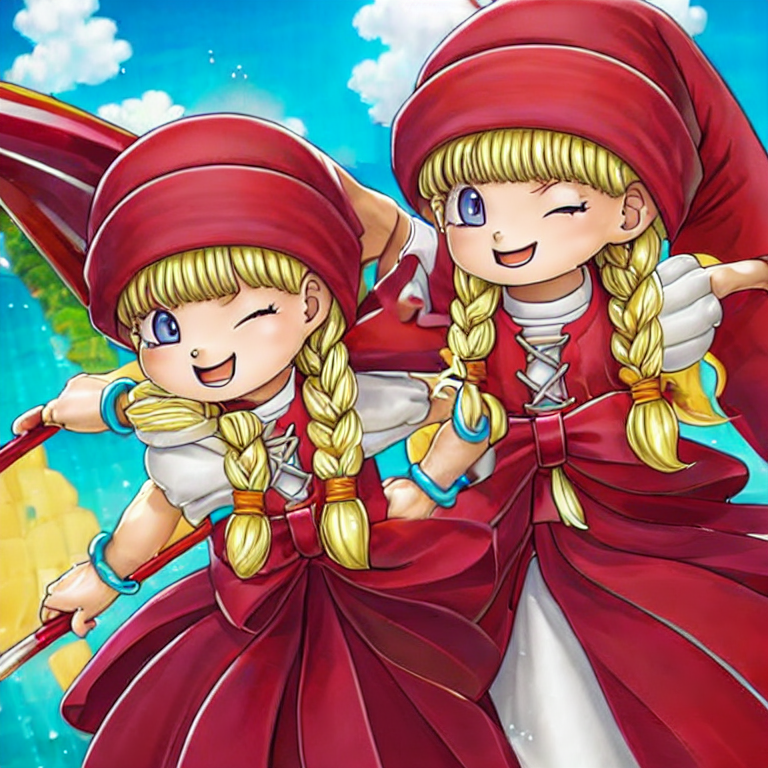 Veronica Dragon Quest v1.0