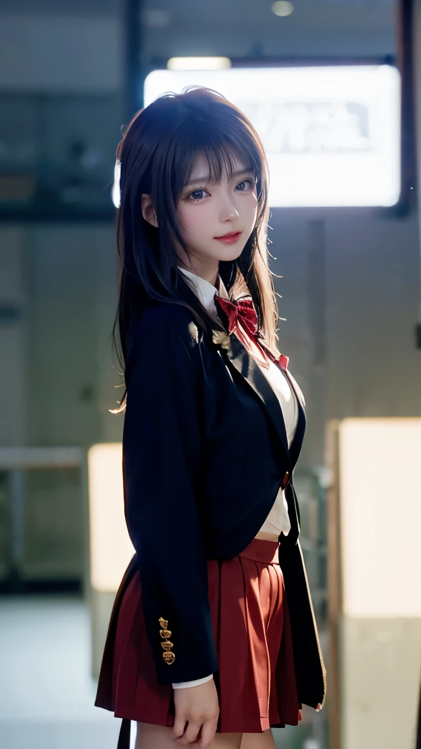 A group of beautiful girls in school uniforms boxing、Supermodel、group of beautiful girls、girl hitting a man、strong girl、blazer uniform、mini skirt、Army of girls vs guys、girls lynching a man、可愛い女の子たちが男をassault、assault、female dominance、bullying、女の子によるassault、Mass lynching、Reverse Ryona、femdom、a mocking beauty