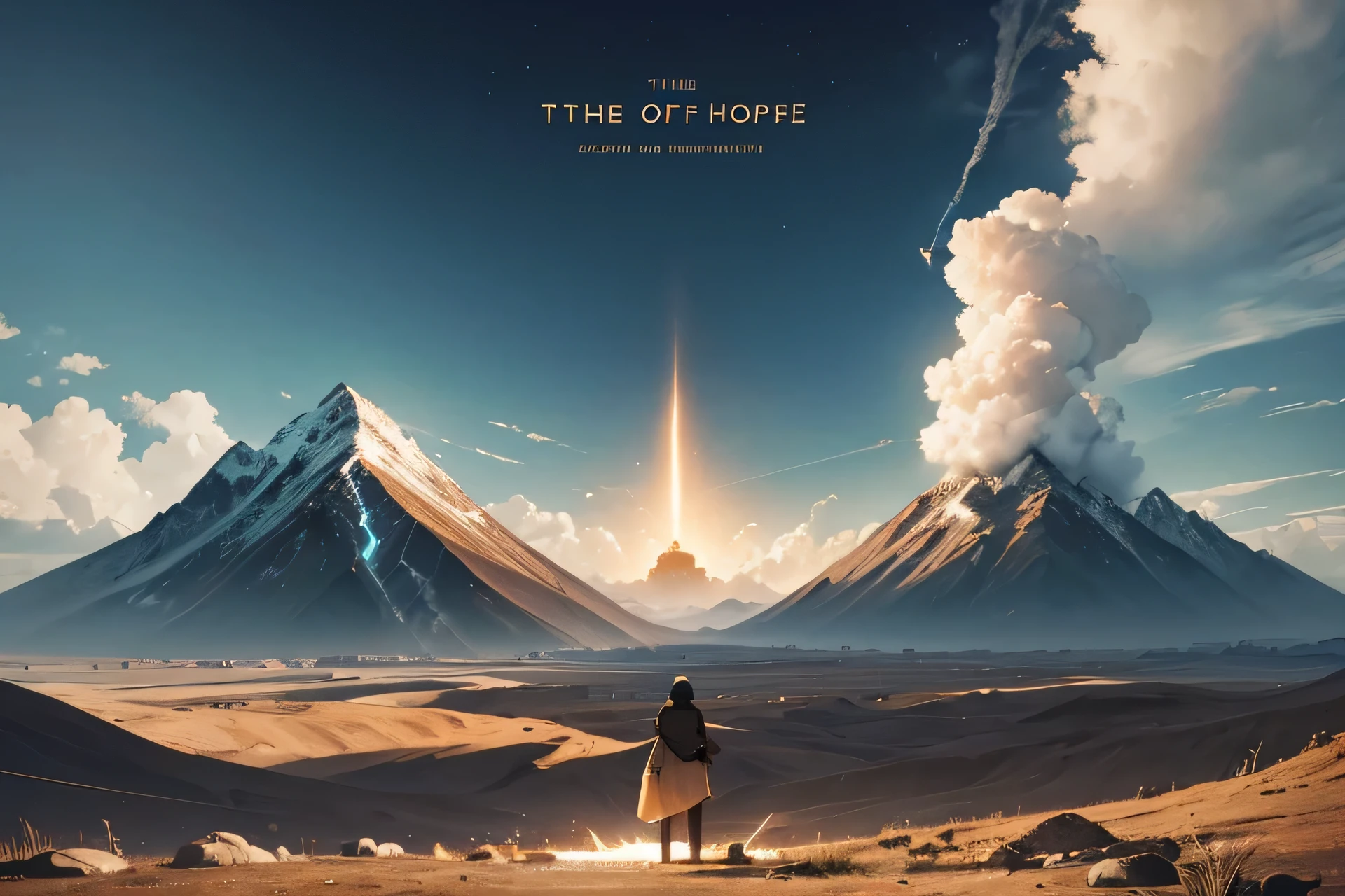 The history of the Valley of Hope became a turning point for humanity. While some aimed at greed and power, outros procuraram compreender e curar os danos causados pela ogiva nuclear. The tragedy brought to light ethical and moral dilemmas, questioning humanity's direction in the face of its own devastating creations.