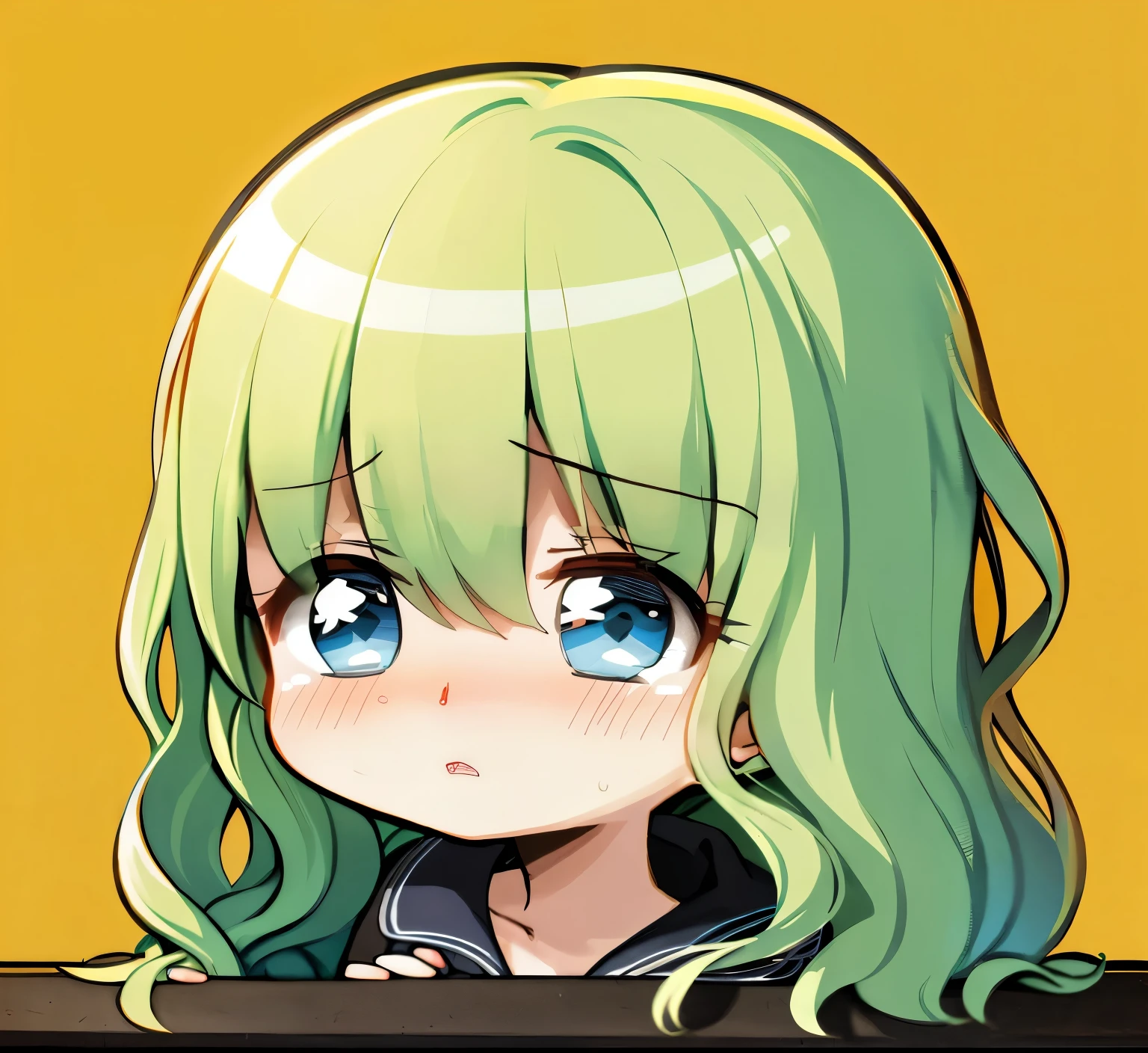 bashful, embarrassed, shy