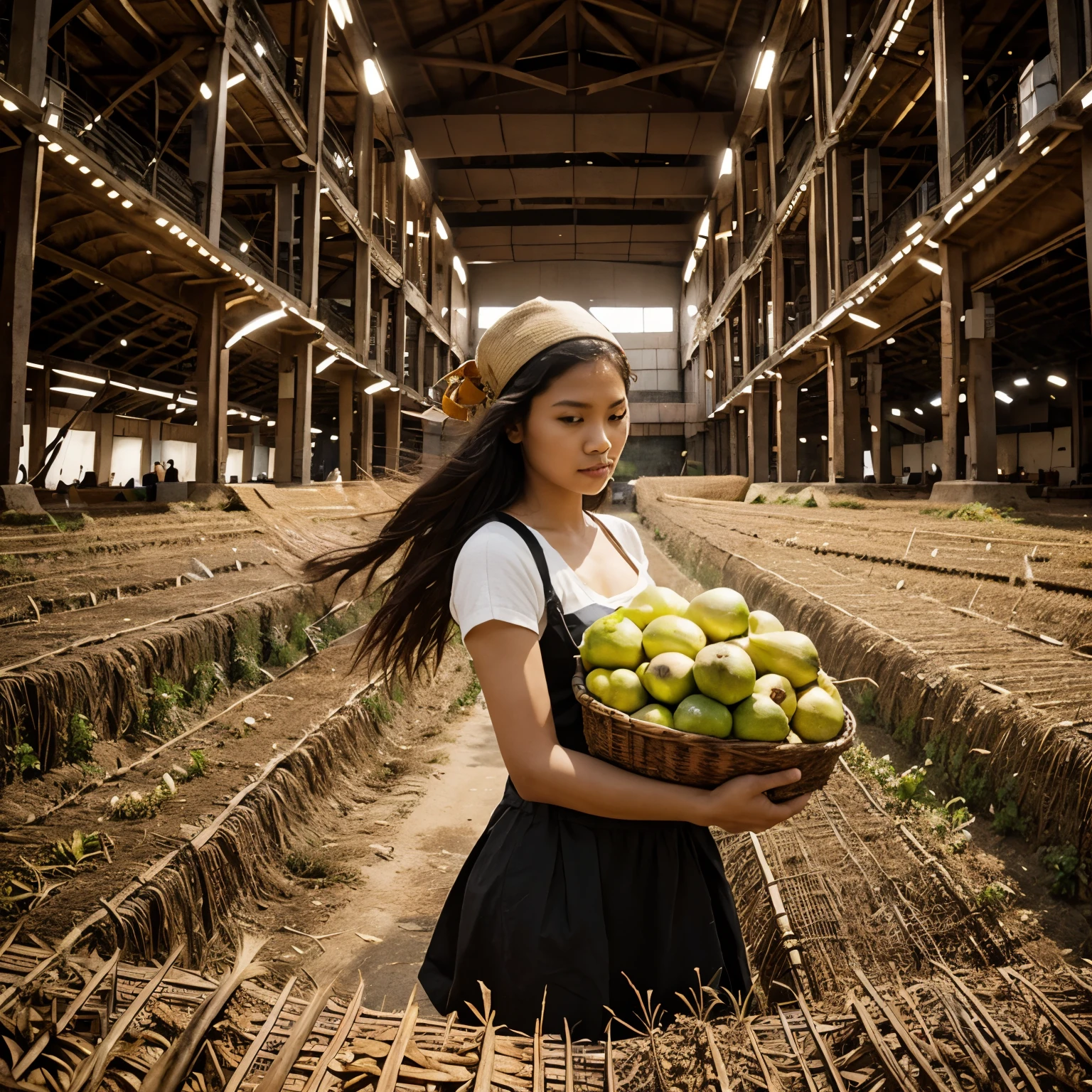 Art about The Philippines Harvest of art, creative nation