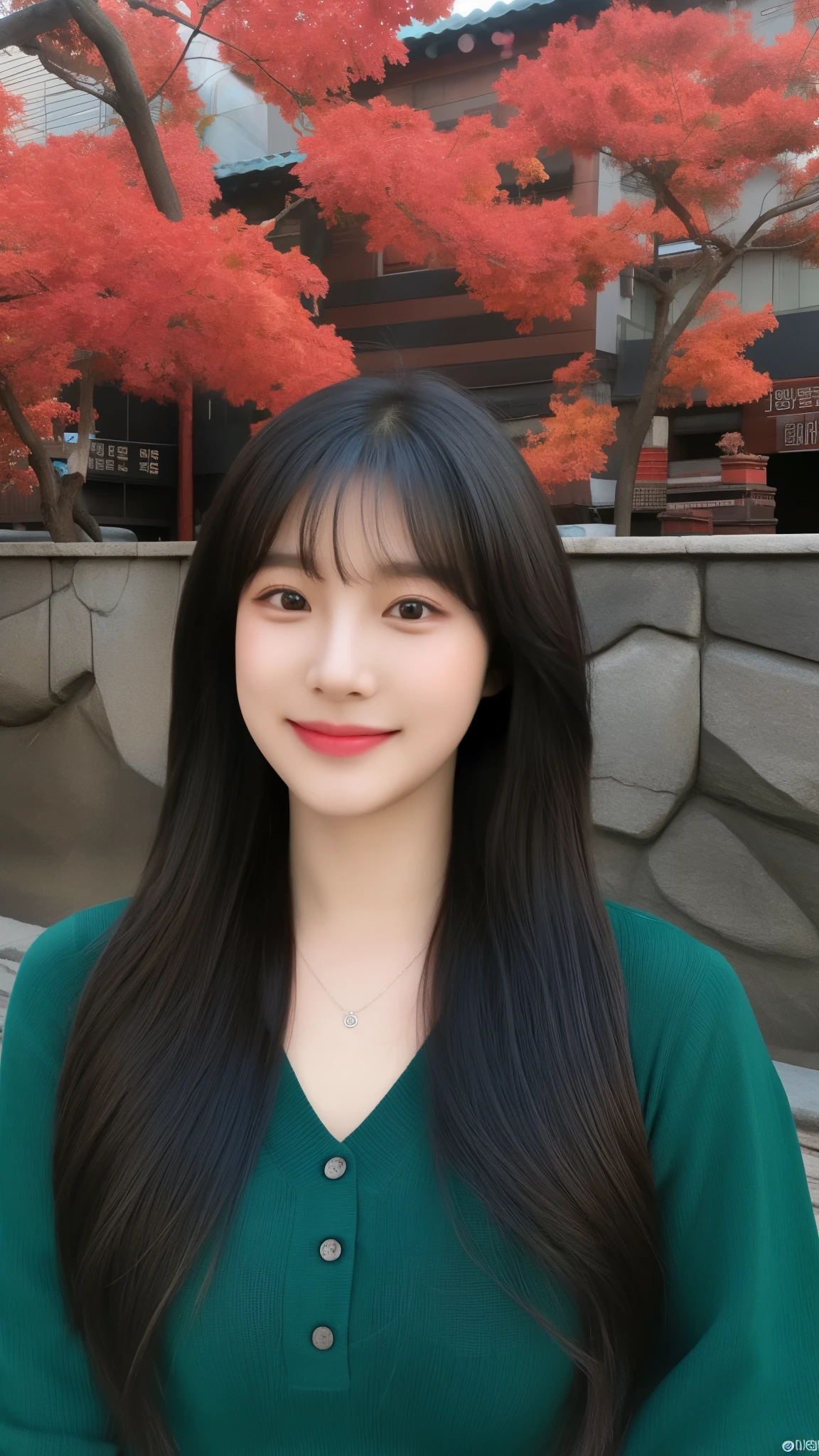 korean background,