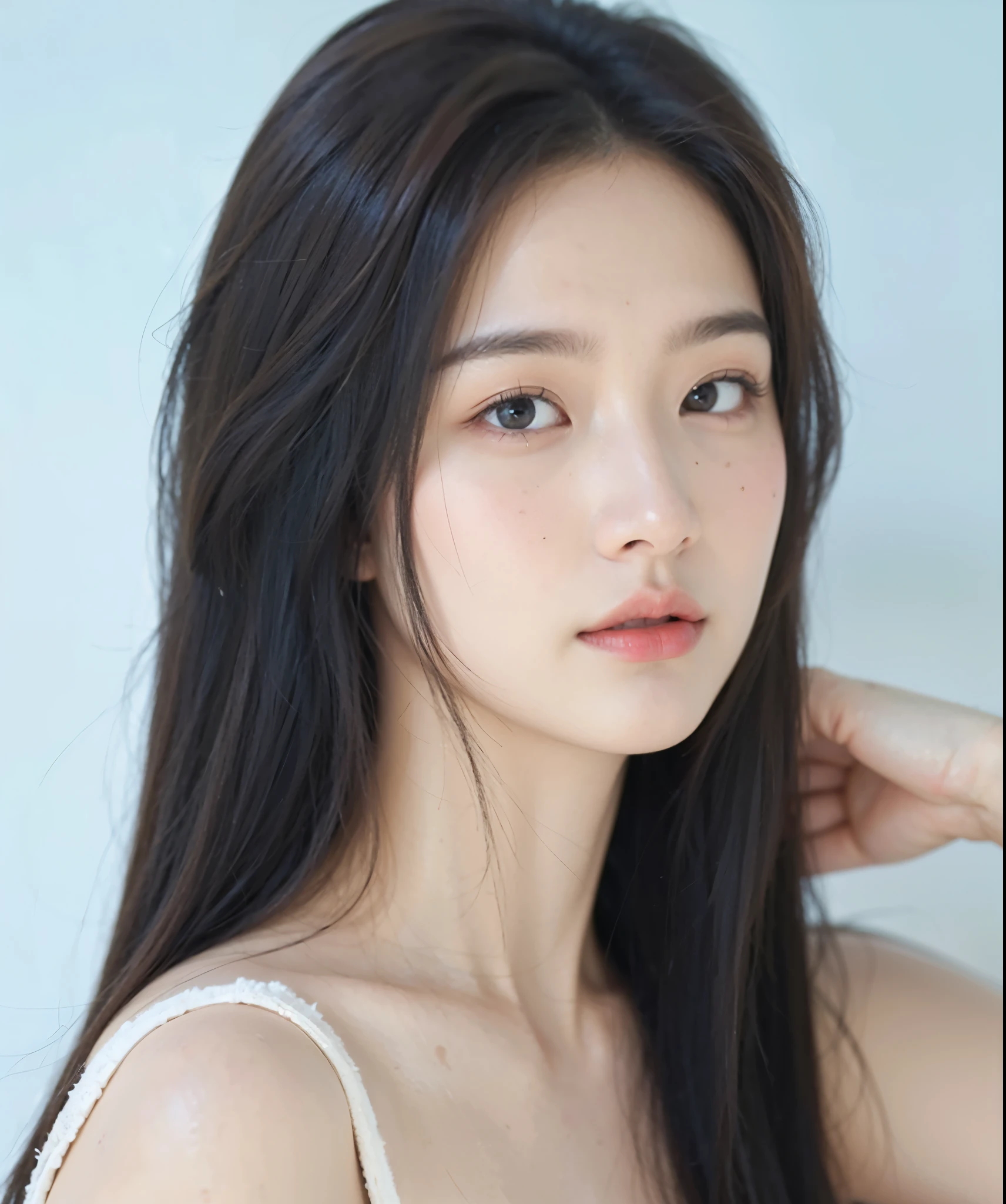 (photo, realistic),blurred background,