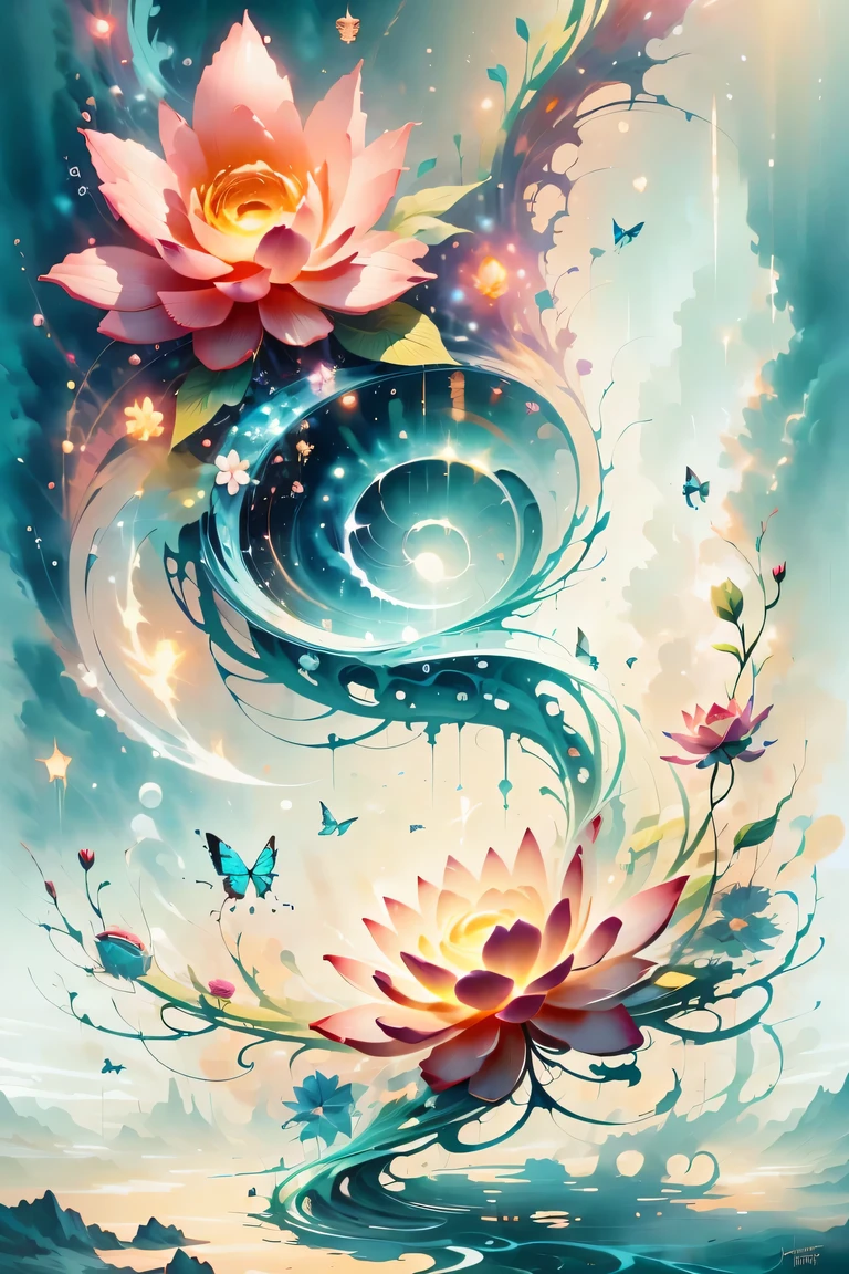 the art of mathematics, by Irina Cappi.
anthropomorphic flower, fantasy abstraction. close up. bright. beautiful.
This is a story about a magical flower in the desert. fantasy night, full moon, Surrealism, masterpiece, fairy tale