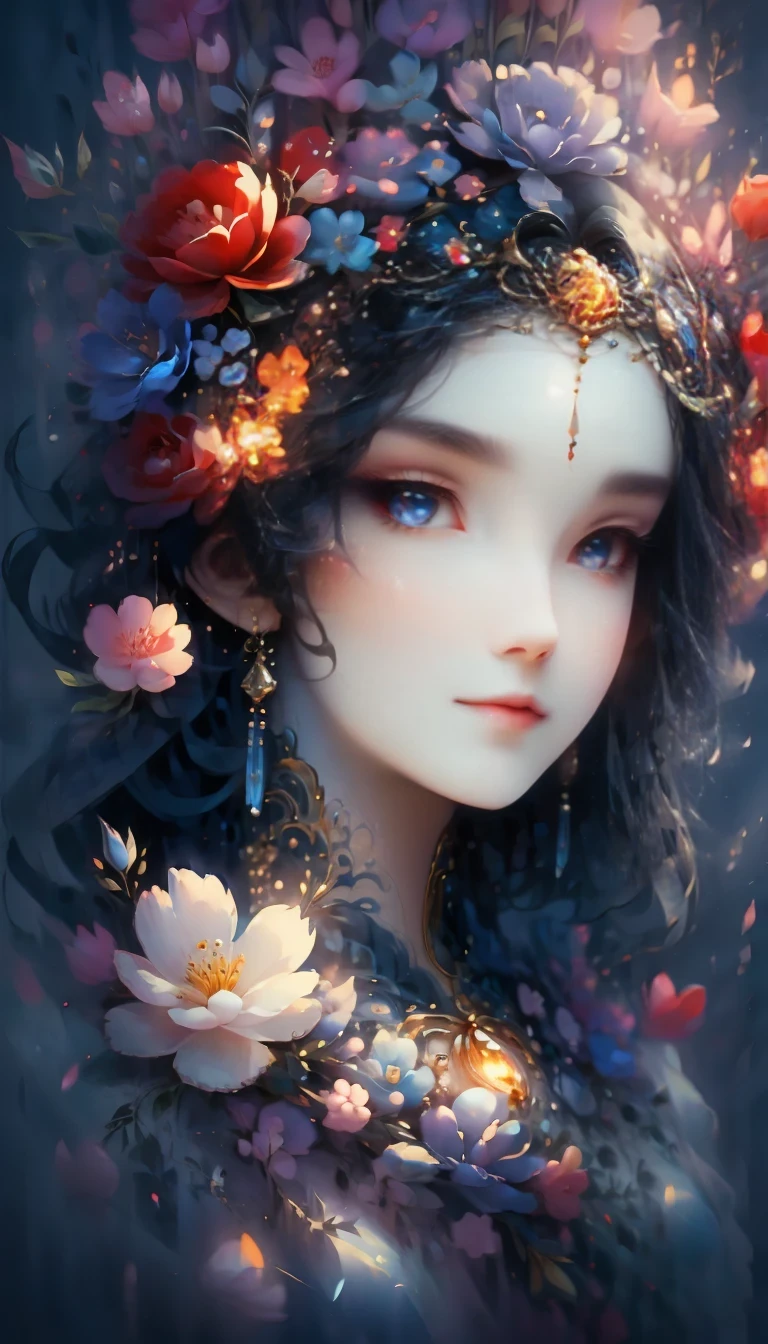 pretty face, pretty face, beautiful eyes