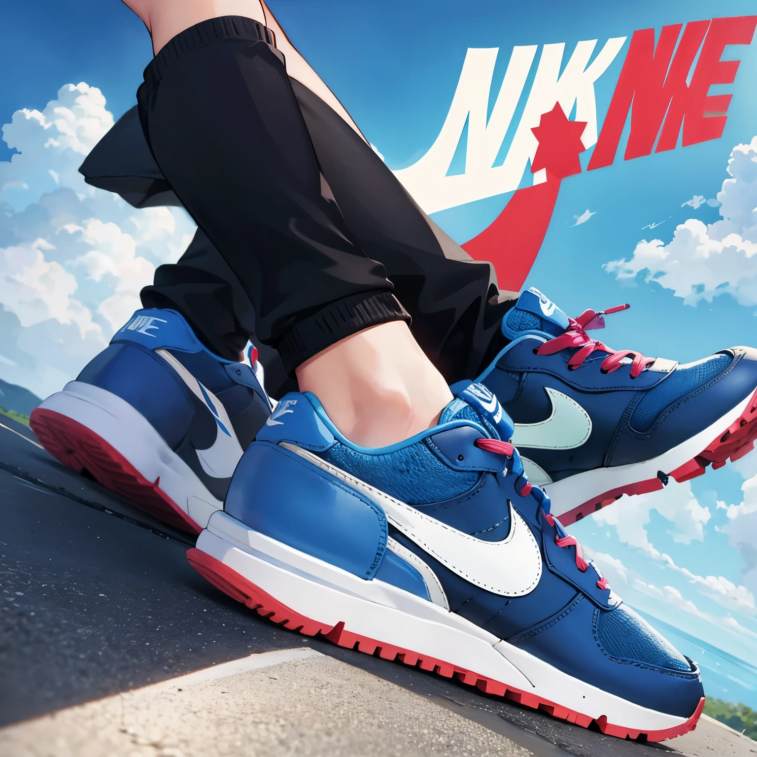 NIKE