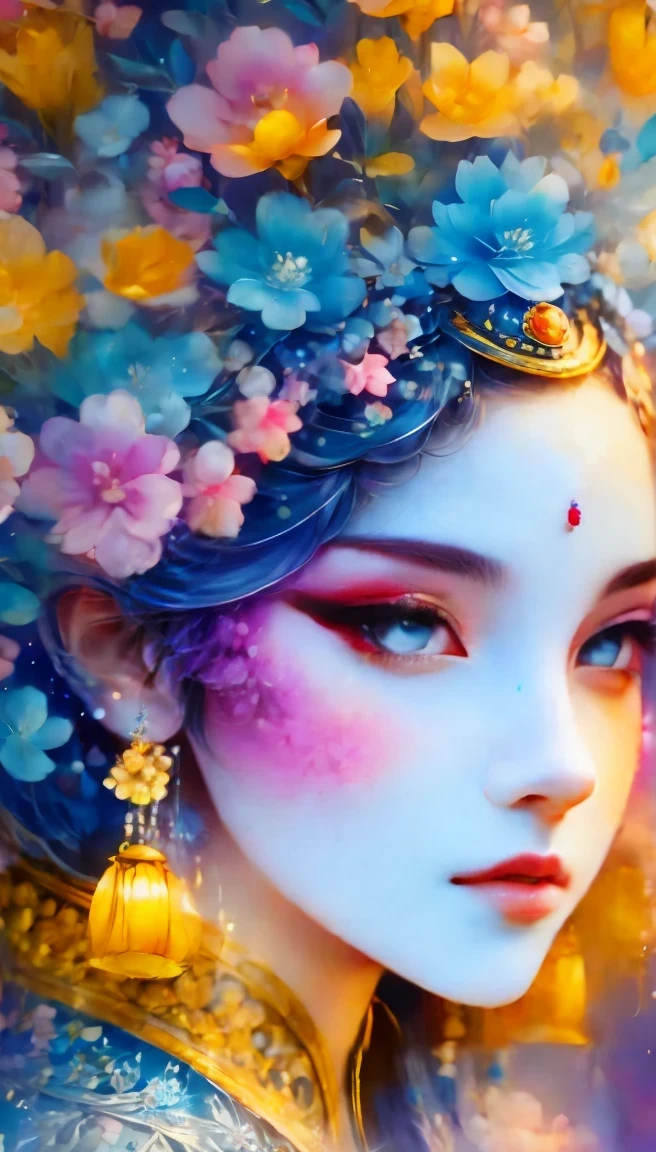 pretty face, pretty face, beautiful eyes
