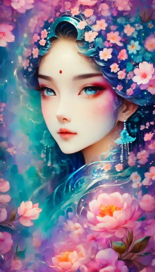 pretty face, pretty face, beautiful eyes