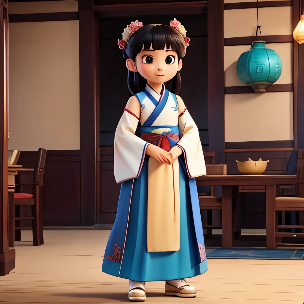 Those who wear Hanfu