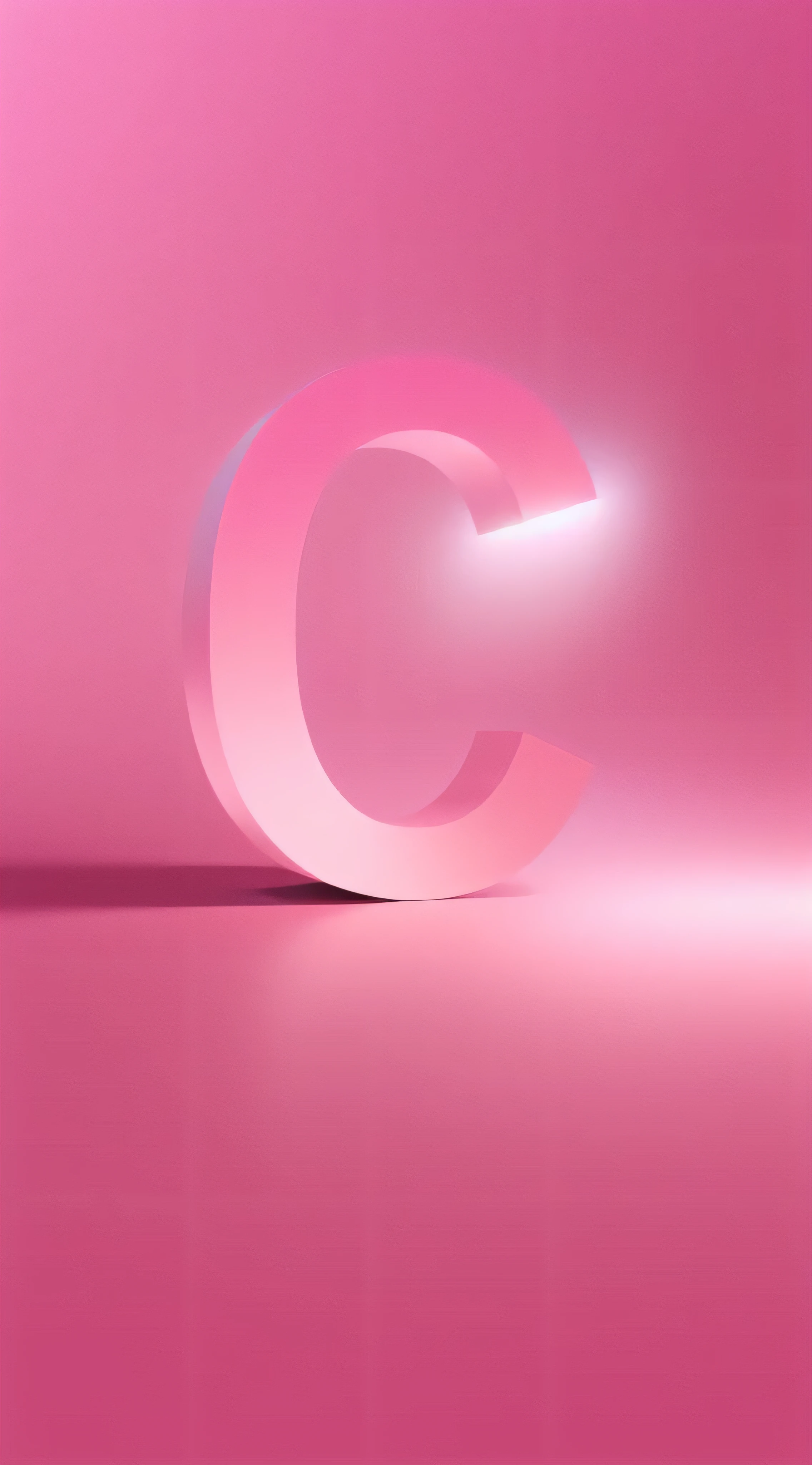 (high resolution,best quality:1.2),pink,metallic feel,3D background,minimalist style,simple,colorful lights