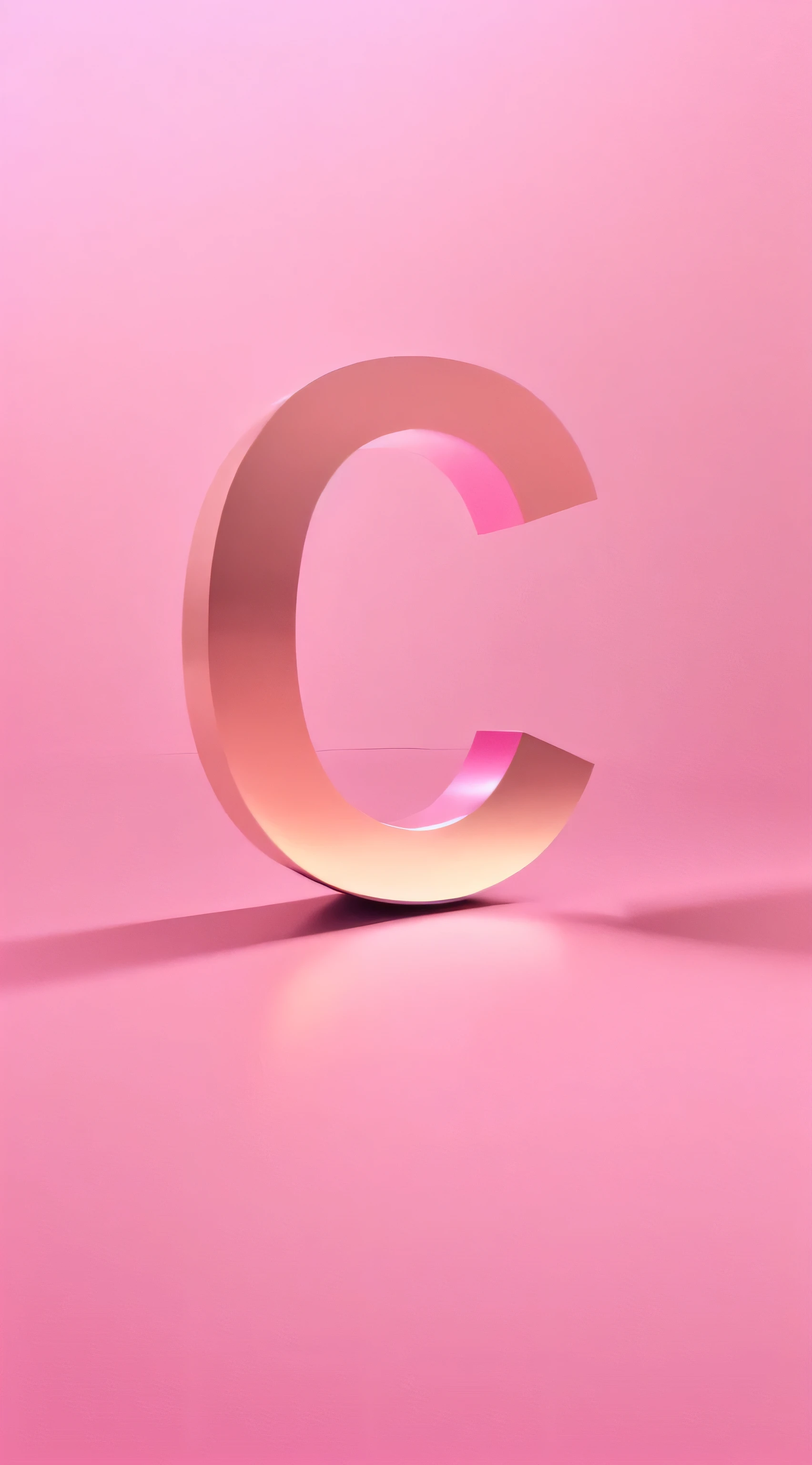 (high resolution,best quality:1.2),pink,metallic feel,3D background,minimalist style,simple,colorful lights