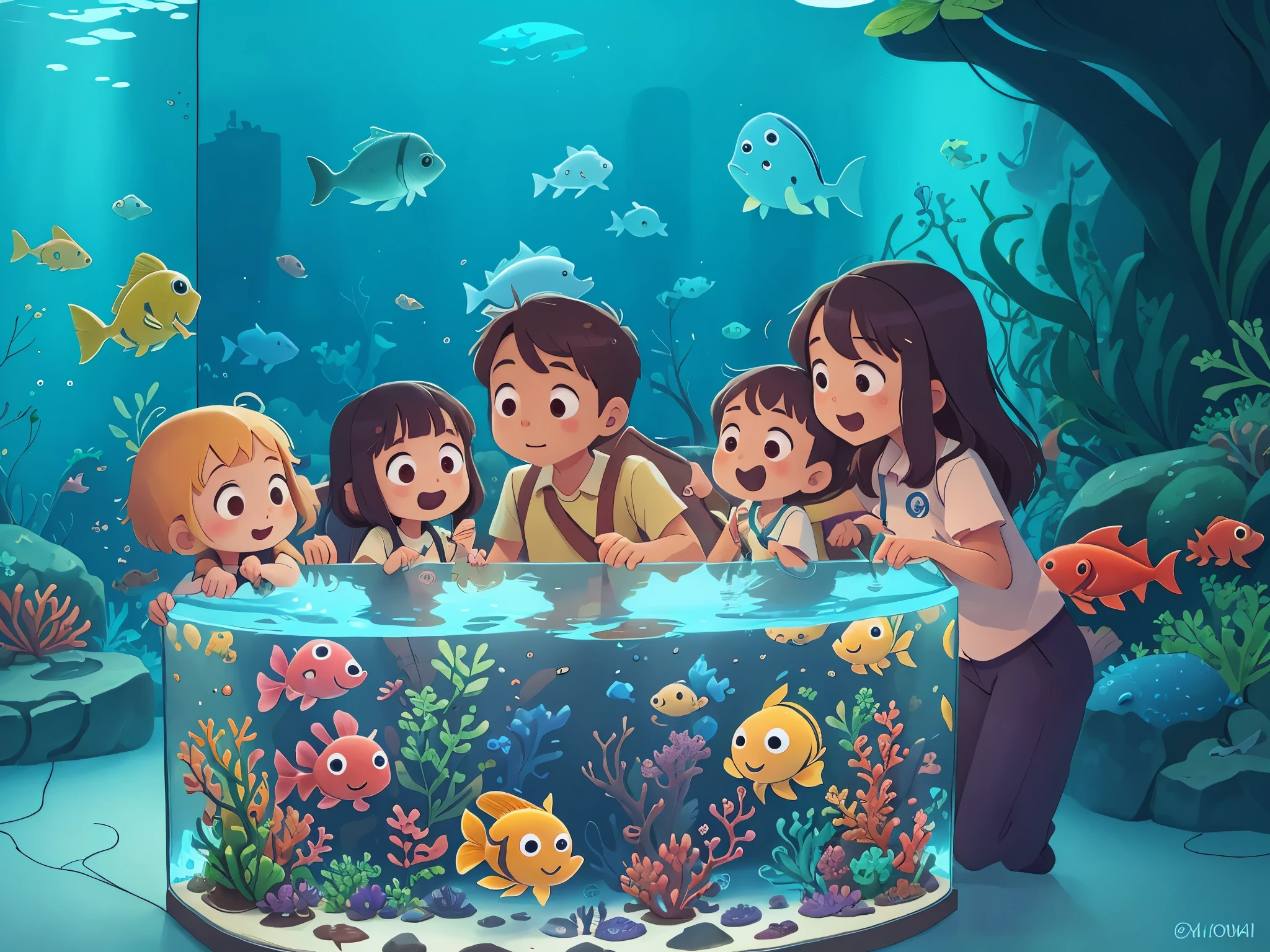 aquarium