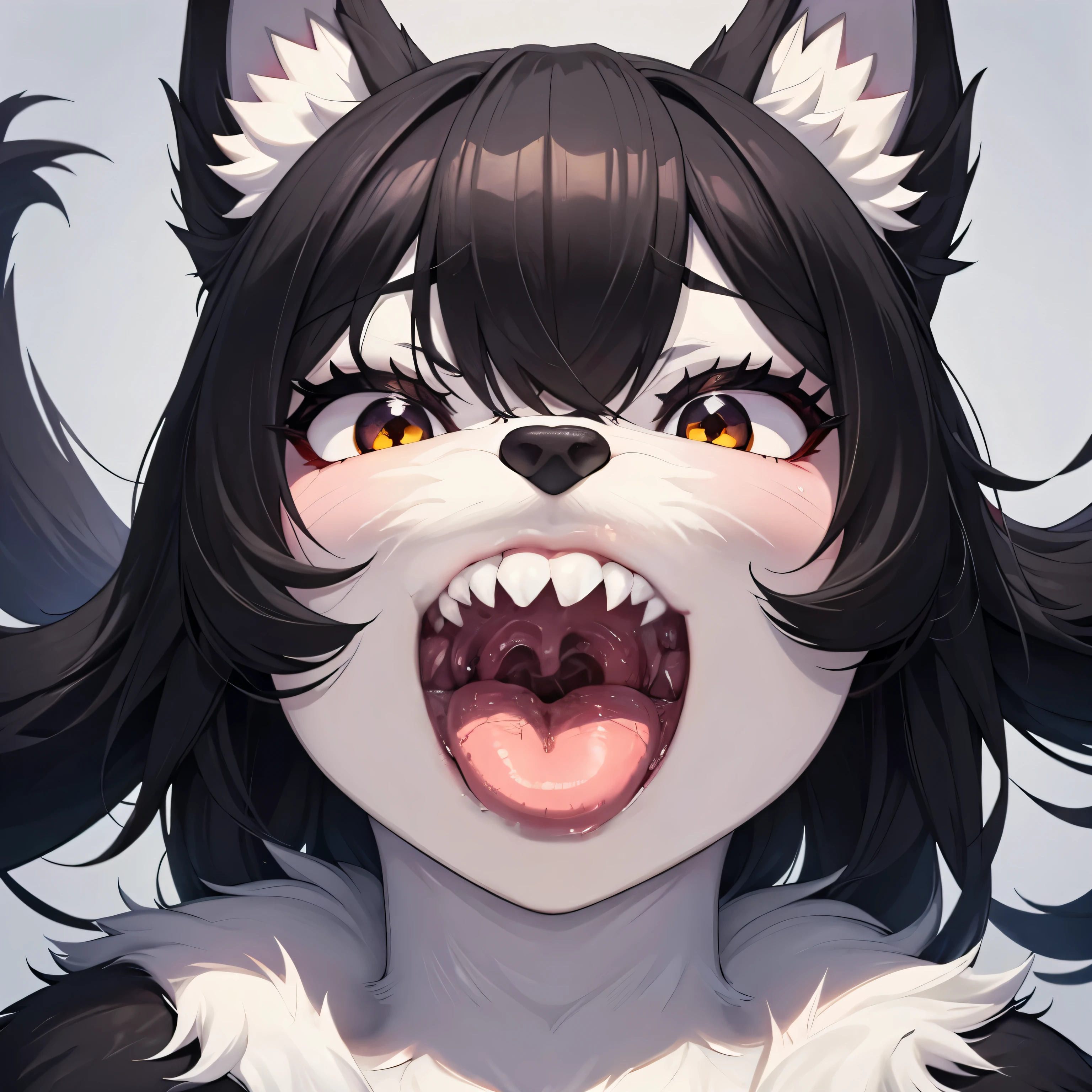 saliva
