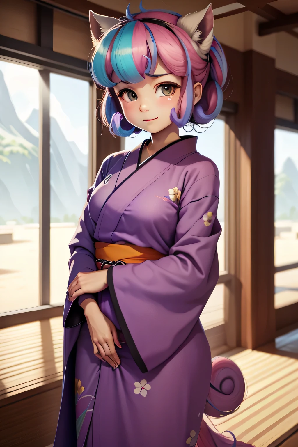 the yukata