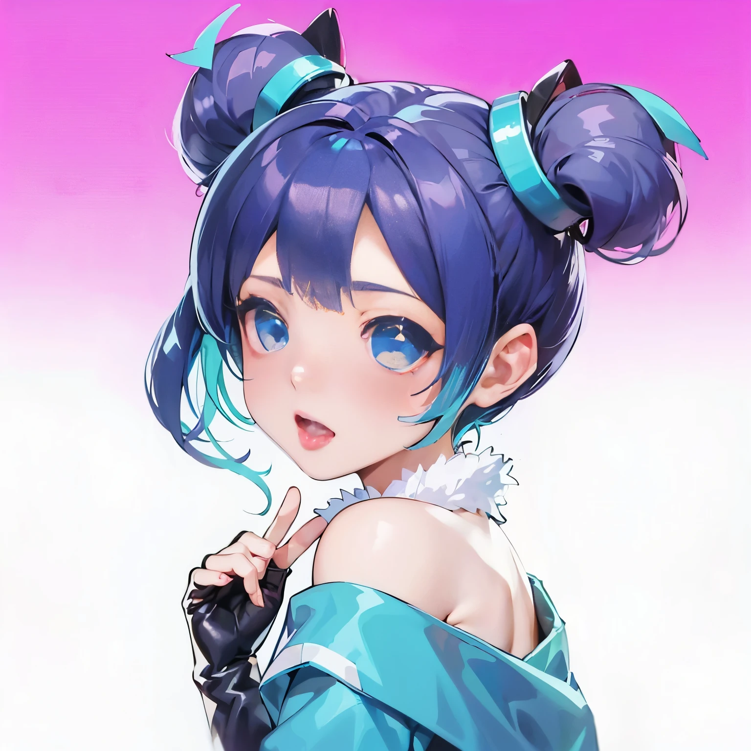 masutepiece,1 girl in、(Colossal tits:1.5)、The upper part of the body、(realisitic:1.7)、((top-quality))、(超A high resolution)、(Photorealsitic:1.6)、Photorealsitic、octane renderings、(hyper realisitic:1.2)、(photorealiscic face:1.2)、(8K)、(4K)、(masterpiece)、(realistic skin textures)、(illustratio、movie lighting)、(Brown eyes)、(beautidful eyes:1.2)、((((face perfect))))、(Ahegao:1.5)、sticking out the tongue、red blush、full of shyness、(cute little)、(Braids on both sides)、Raising both arms、sexy pose、Spread your legs apart、Opening legs,erotick,Dynamism,School swim wear,School swimsuit is black, show through,real looking skin、 25 Meter Pool, in poolside