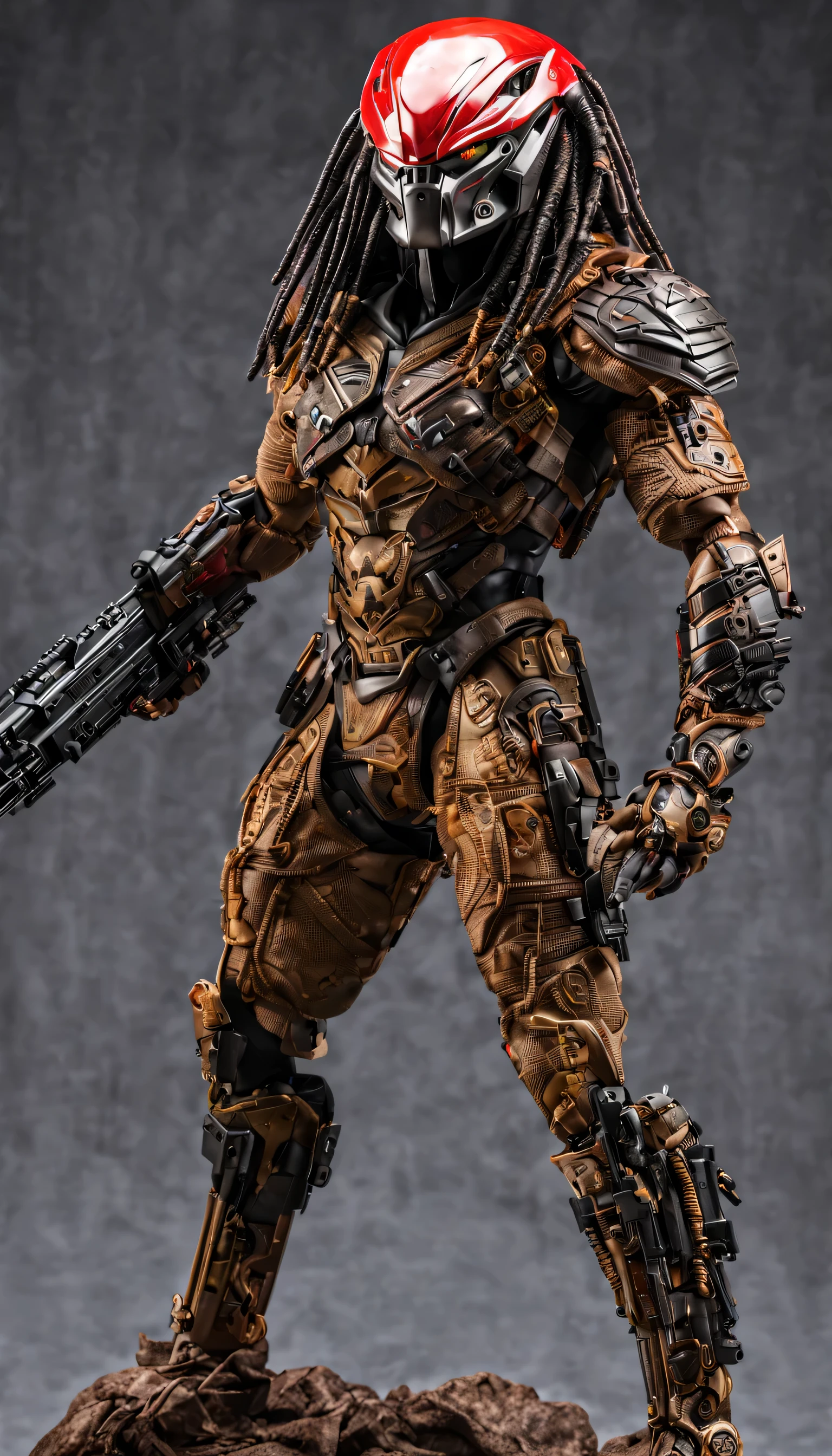 (masterpiece, highest quality:1.5), predator