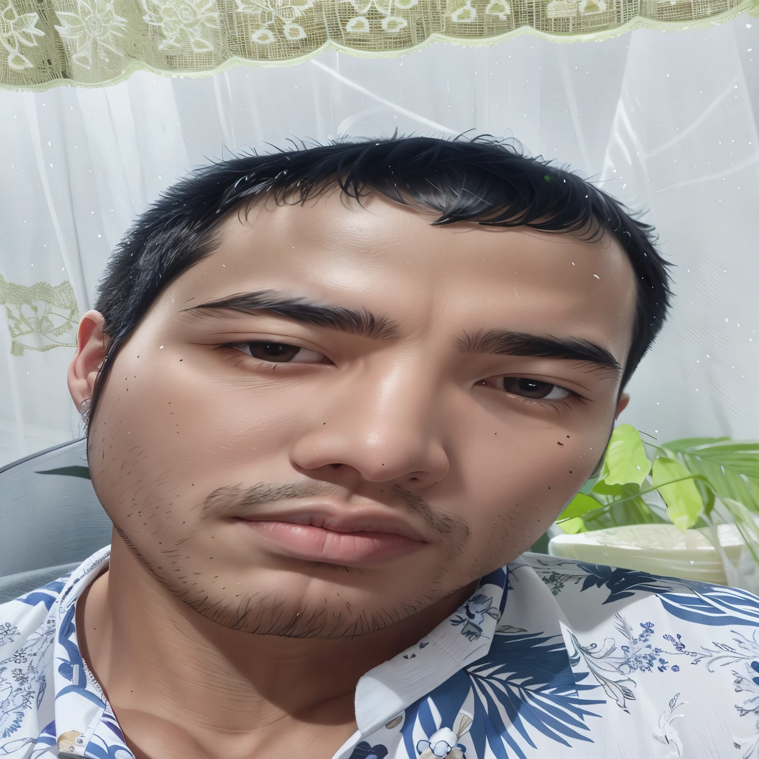 arafed man with a white shirt and a blue and white shirt, 4 0 years old man, 2 7 years old, south east asian with round face, 2 9 years old, 2 8 years old, thawan duchanee, 38 years old, 3 2 years old, nivanh chanthara, nuttavut baiphowongse