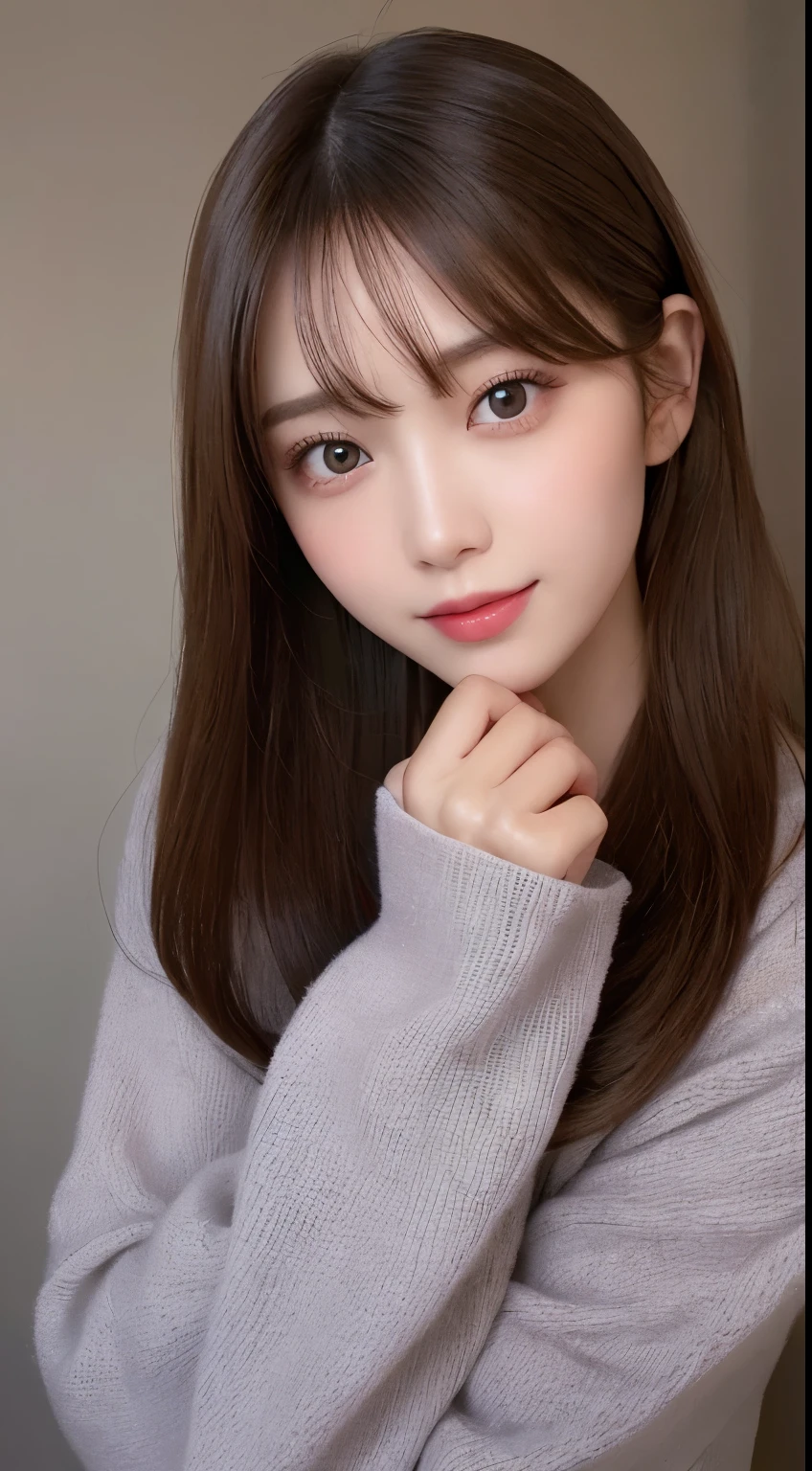 table top, highest quality, shape, Super detailed, finely, High resolution, 8k wallpaper, 完璧なダイナミックな構shape, beautiful and detailed eyes, straight hair, small breasts, natural color lip, random sexy pose,smile,20 year old girl、midnight、beautiful and detailed face、perfect and beautiful face,Big eyes、RAW photo、Expressing feminine poses with your whole body、beautiful and detailed eyes、small face、beautiful duplex、slim face and style,luxury brand mink coat(internal:winter dress)、beautiful golden ratio face,twin ponytail hair,bright look,Photographed focusing on beautiful legs,