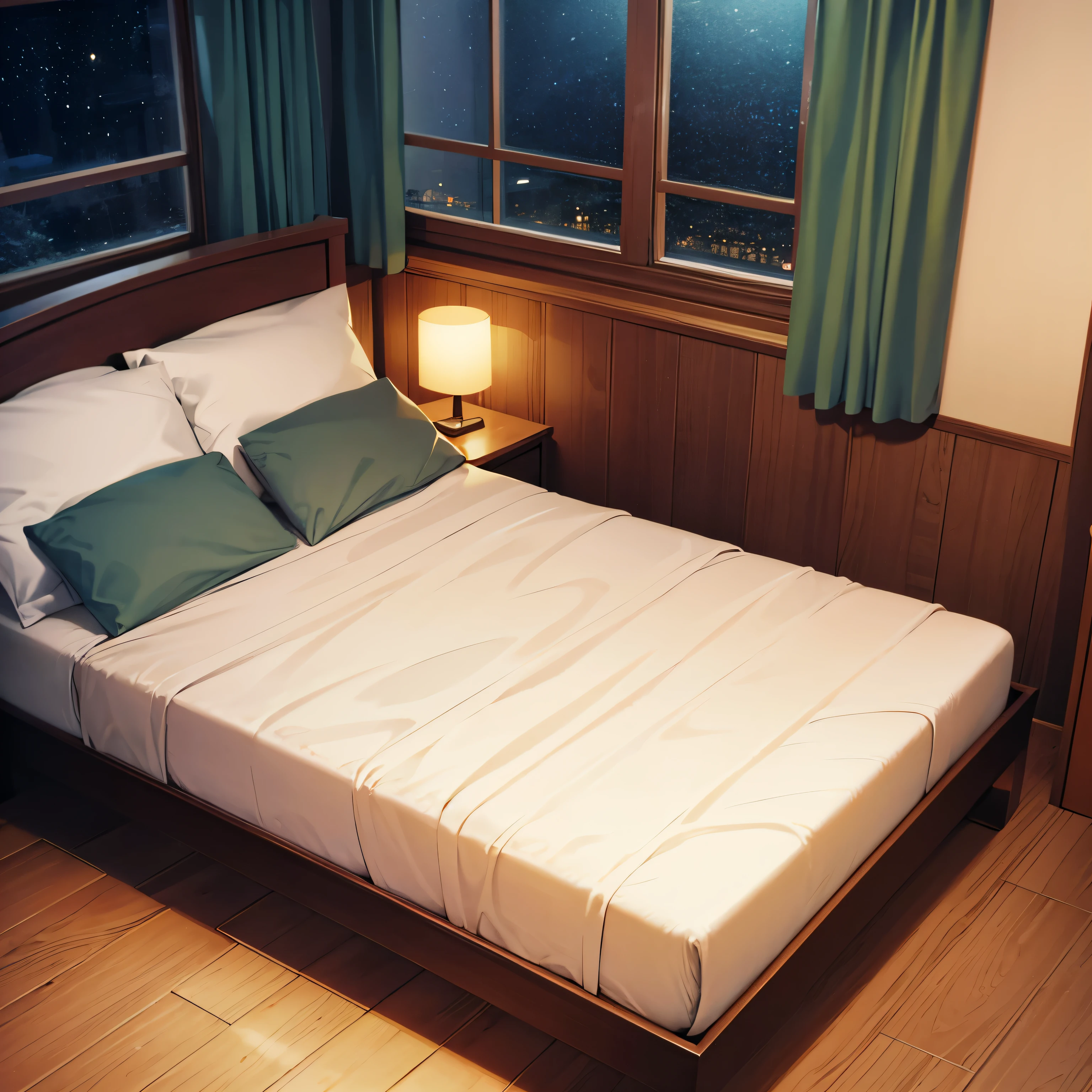 cozy bedroom