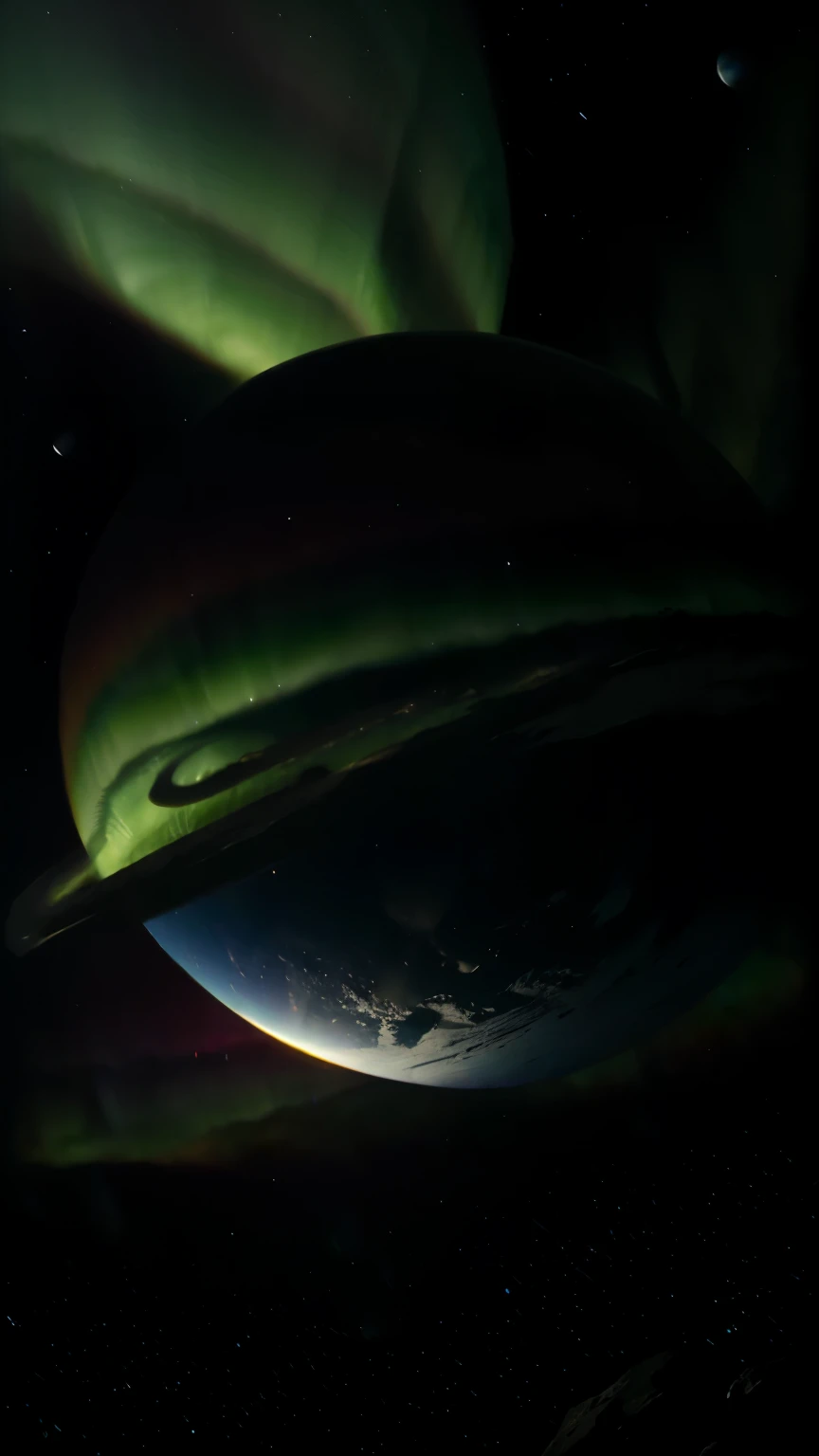 aurora planet in the solor system