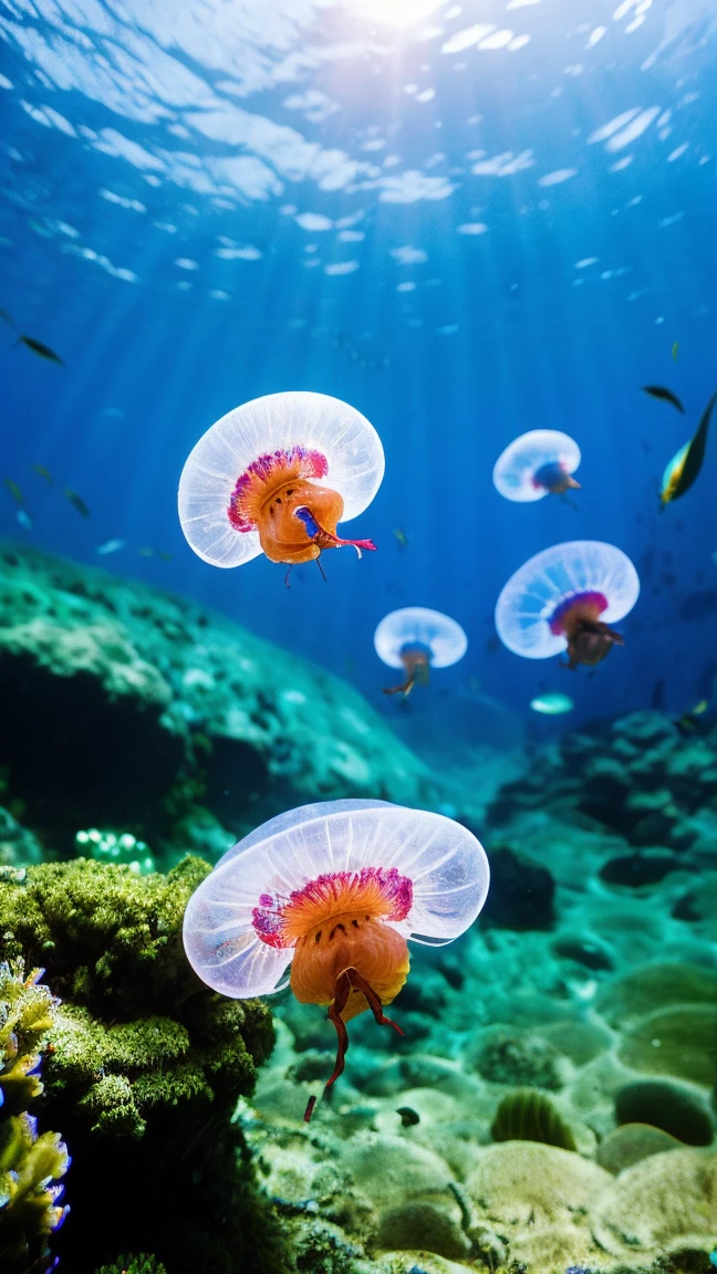 Echizen jellyfish