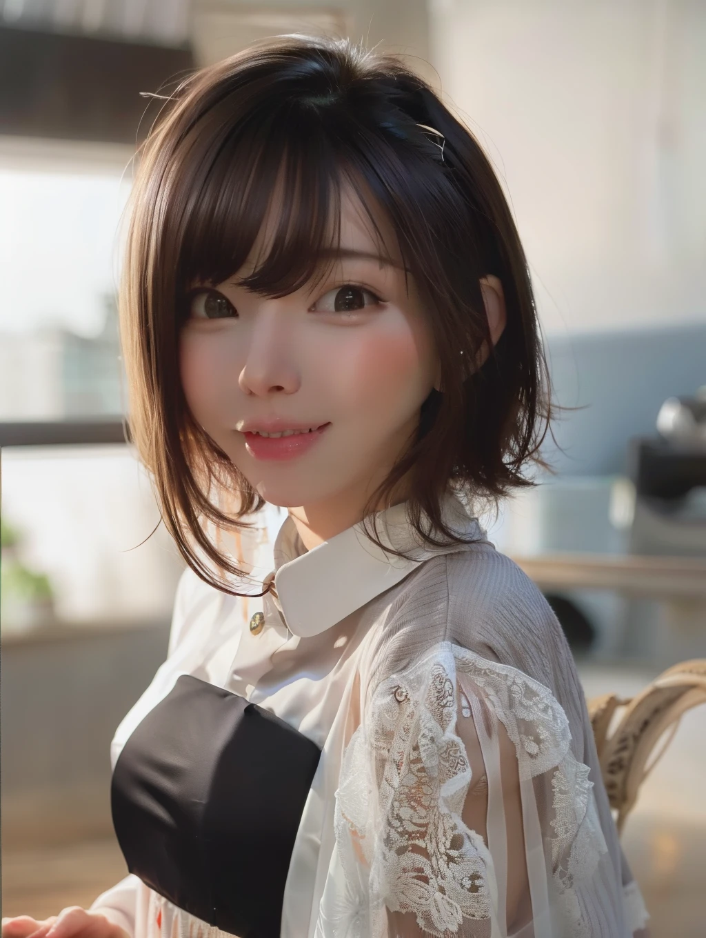 smile