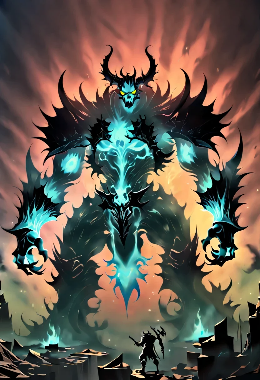 (Demon battlefield背景:1.8),About War Zone,there are many wars,The air is filled with smoke,Demon battlefield,机械lich king,lich king'weapons of the future,Mechanical structure,High-tech equipment,magical creatures,liquid metal,copper plate engraving,Sci-fi transparent ethereal warrior,Metallic,Retro cyberpunk,Surrealism,Arthur effect, Transparent body, Gradient translucent glass melt, Caustics, Transparent glass texture, rainbow colors, Designed by Dieter Rams, simple, Rich in details,Shiny, Demon battlefield, industrial design, Overclocked renderer, clean shadow, 4k,cyberpunk,Holographic projection,The Art of Mathematical Mechanical Aesthetics,liquid metal,copper plate engraving,Unreal Engine