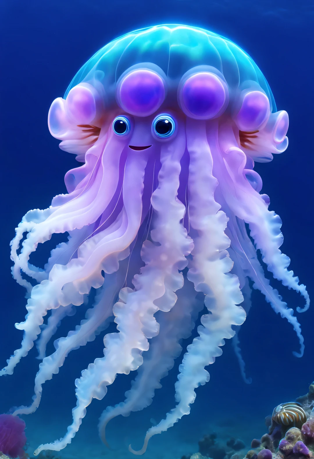 Grandpa Jellyfish