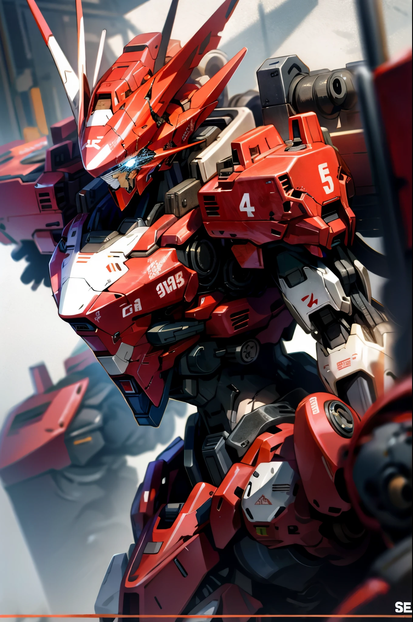 Mecha