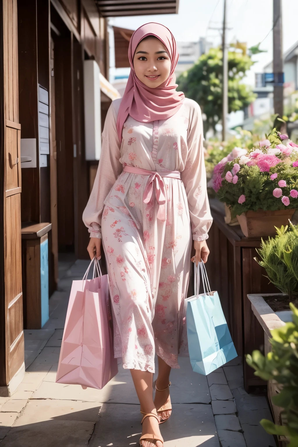 Young Indonesian man's face, Indonesian beauty, fair skin, smooth skin, bright skin, cute expression, shy smile, beautiful eyes, small nose, pink cheeks, pink lips, glossy lips