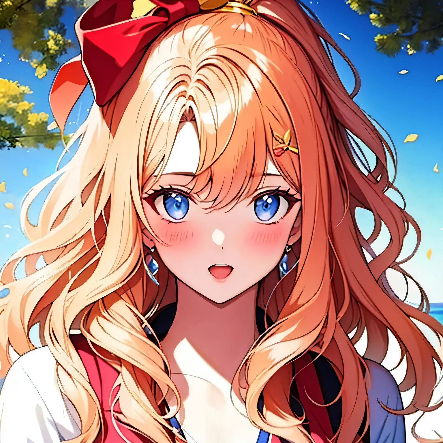 (masterpiece, best quality:1.2), lover,1 girl, alone