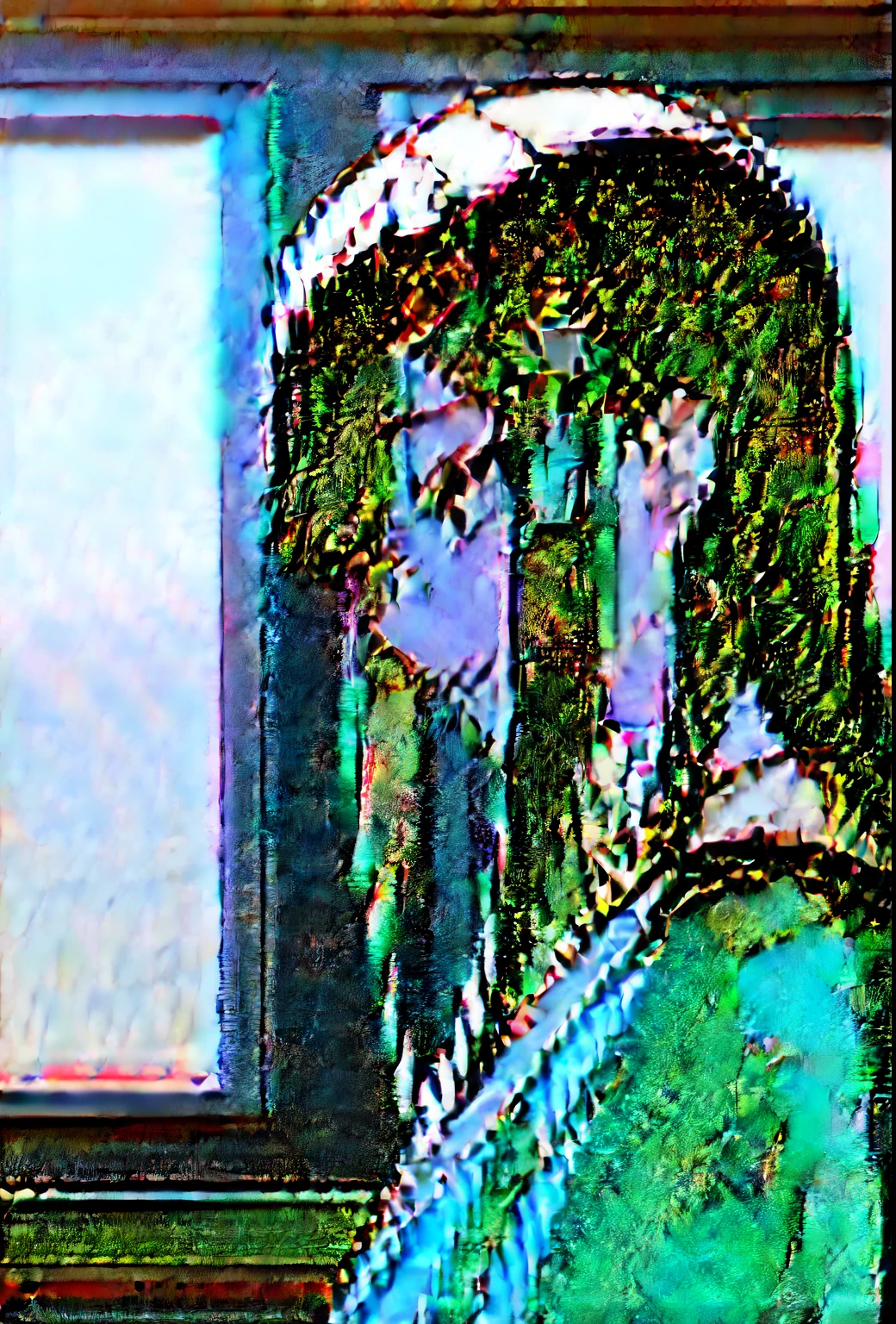masterpiece, best quality, 1 boy, alone, long hair, black hair , Hairpin,  looking at the audience, open lips, eye shadow,  from the side, black eyes, Ancient scholars，Hanfu，color