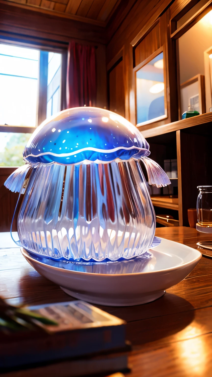 Electric jellyfish