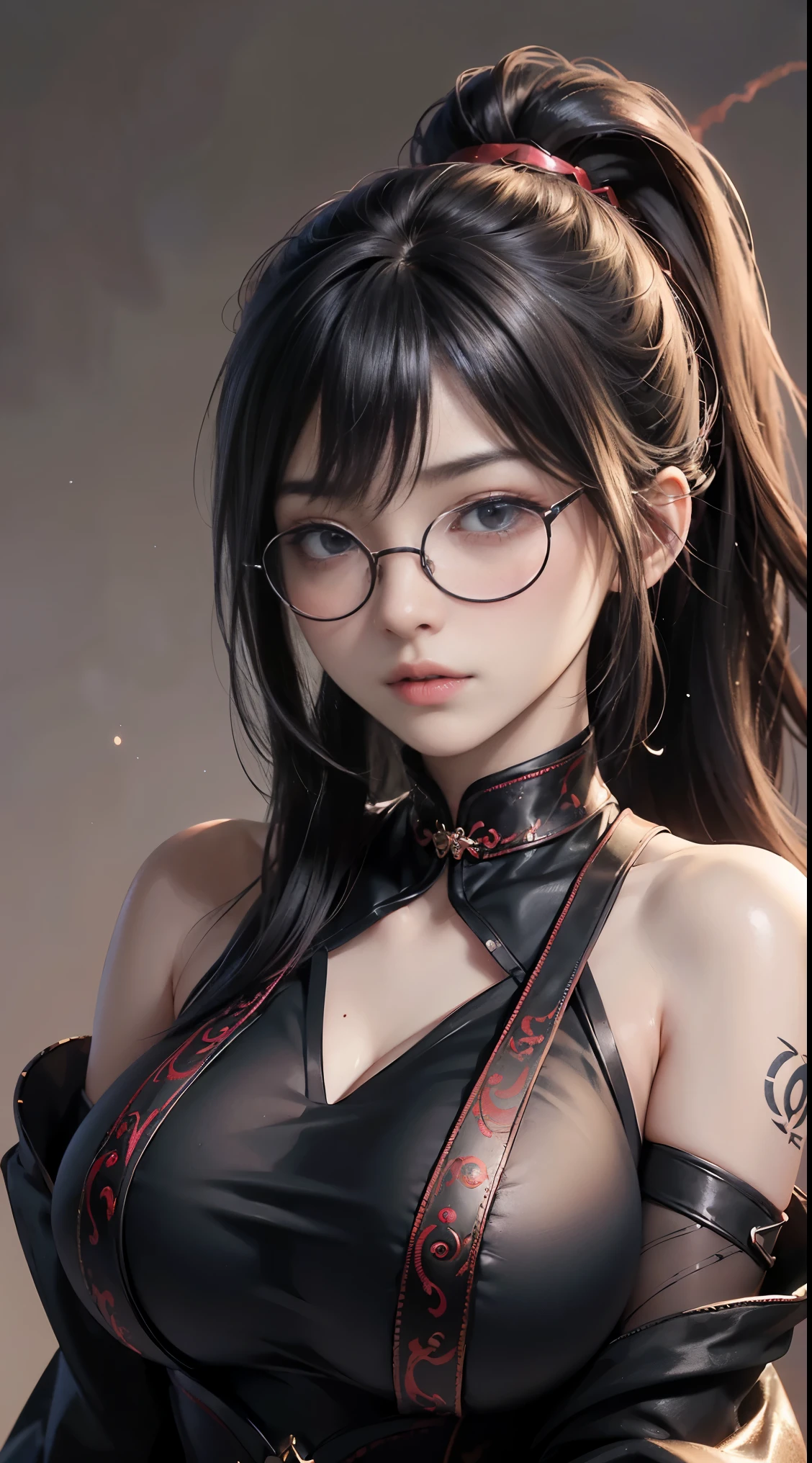 Are you okayですか、(best illustrations)、8k UHD resolution、intricate details、highest quality、realistic、Super detailed、best lighting、best shadow、soft lighting、ultra hd、Super realistic、Tyndall effect、Photoreal、(high detail skin:1.2)、 (intricate details, compensate, face to face with the children_v1:0.5), (Beautiful and delicate facial details, Are you okay, beautiful and delicate eyes, perfectly proportioned face, high resolution skin, fine skin, Optimal ratio of 4 fingers and 1 thumb, arm under chest, red tattoo on lower abdomen、Wow wow, wide hips, smooth abdomen, thin and thin skin, __fashion__, __hair__:1.25)、Digital single-lens reflex camera、 不条理なrealistic作品: 1.3), (maximum resolution: 1.2), (Ultra HDTV: 1.2), cinematic light, fine eyes and skin, detailed facial features, , (sharp focus: 1.2), (focus on the face:1.2),perfect style, beautiful face, acura, anatomically correct, ノ Highly detailed face and skin texture, fine eyes, double eyelid, thin eyebrows, glitter eyeliner: 1 natural cheeks, Glossy skin, Fair skin: 1.2, (glossy lips: 1.4),(embarrassed look: 1.2),Highly detailed face and skin texture, fine eyes, double eyelid, natural cheeks, glossy lips: 1.4,exposed cleavage、Bewitching。baby face、attractive、chest strengthening、((((round glasses)))),The long-haired、Braid hair、ponytail, huge solemn expression、body up、big breasts emphasis, super tight chest, Breast augmentation surgery, Breasts are very big and round,tight waist、 Meeting beautiful girls, look at the girl'body of, in the dark、bat wings,、(devil'tail of)、(詳細な不気味なWith background:0.8)、Long grey hair,emits eerie demonic flames,Lu Guoguang,green flash particles, magic、火炎magic、blazing fiercly、swirling explosion, angelic halo, Dazzling gold and orange shine, Dramatic composition details), dazzling light, strong light area, (magicのシンボルが鎧に輝きます:1.3), (magicの魔力が彼女の周囲に渦巻いていた:1.3), white hair、(intense expression:1.1), (That light is、、Highlighting her dominance and rebirth behind the scenes:1.4), (wisdom and rebirth:1.2), (Strong attitude:1.2), (overwhelming mysterious power:1.2), (sparkling sweat:1.1),(The contrast between silver and gold:1.3),elegant glitter dark&mysterious version, very beautiful and shining eyes、Looking at the snow-covered amusement park, Young woman in Santa Claus costume standing with legs apart, huge stunning goddess shot, japanese goddess, very hot and sexy, powerful and huge, amazing beauty, japanese goddess, very big breasts, big ass, ((Santa Claus miniskirt costume and hat)), (wearing:red mini dress trimmed with white fur, thick black belt, Red Leather Long Boots), (I can see your thighs), (lean forward and look at you), (Fireworks go off at the amusement park at night), in the snow, (なWith background: Night city decorated with Christmas illuminations), Animal characters are dancing in the background, suit with white fur trim), (Black Mini Skirt White Fur Trim), (santa red hat) With white pompons, gold belt with large buckle, (red boots), (cowboy shot:1.4), that's right, written boundary depth、perfect image realism, With background:((Members club secret room))、綿密なWith background, detailed costume,((wearing a fine fur costume cat, cat gloves, cat paw shaped shoes, fur mini skirt):1.2),