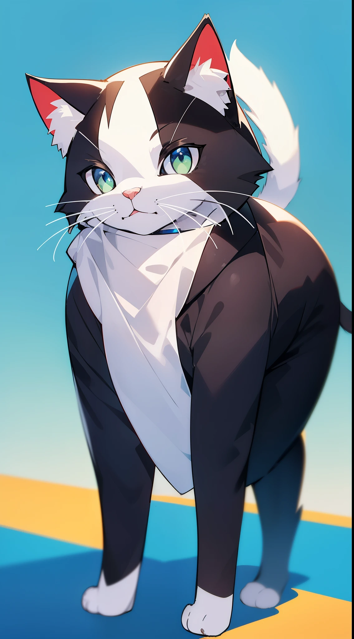 (32k), (((background of many cats))), (((bright background))), (beautiful world), (cute world), no-human, 