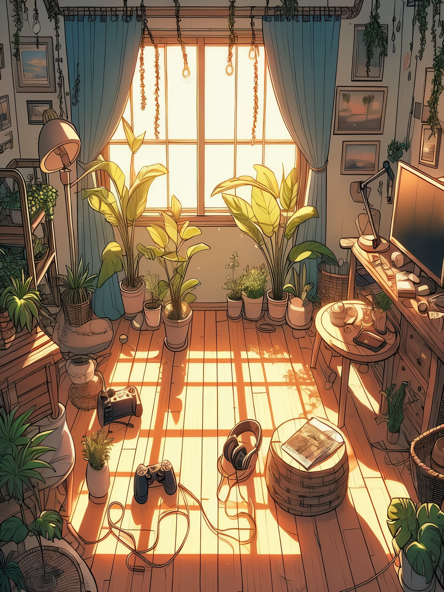 room