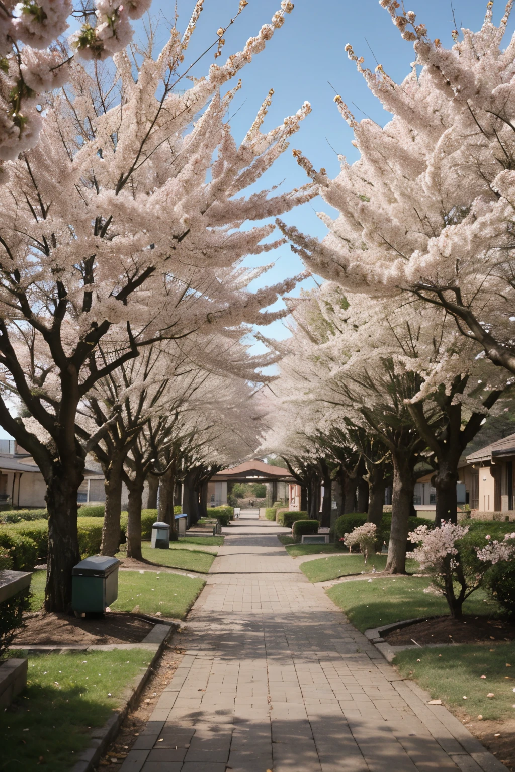 Sakura grove