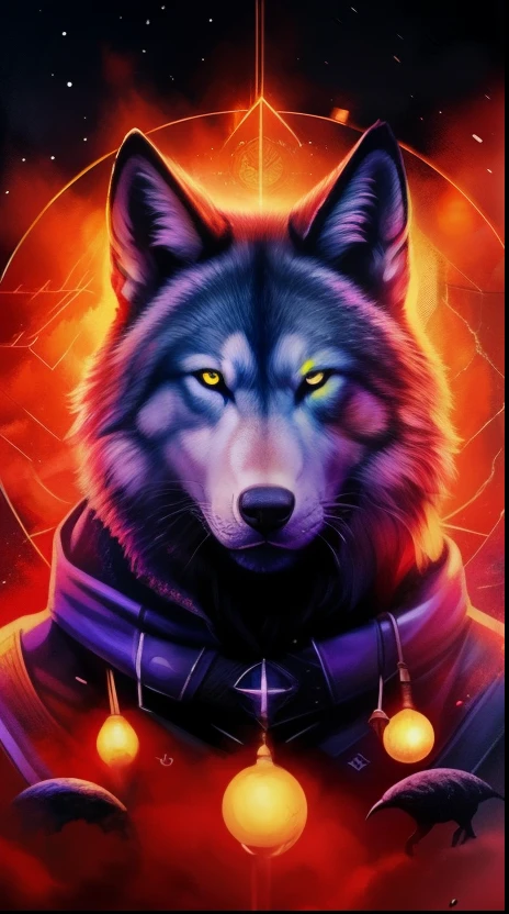 a painting of a No or with blood on the face, Lobo no inferno, No or, photo of No or, portrait of No or fantasy, imagem do avatar, He ad No or, Grim - Lobo, Big No or, portrait of No or, No or, No or alp ha head, wolp, foto de perfil, AngieNo or, No or, alto detalhamen to), He has No or yellow eyes, Meio Lobo, No or dark grey