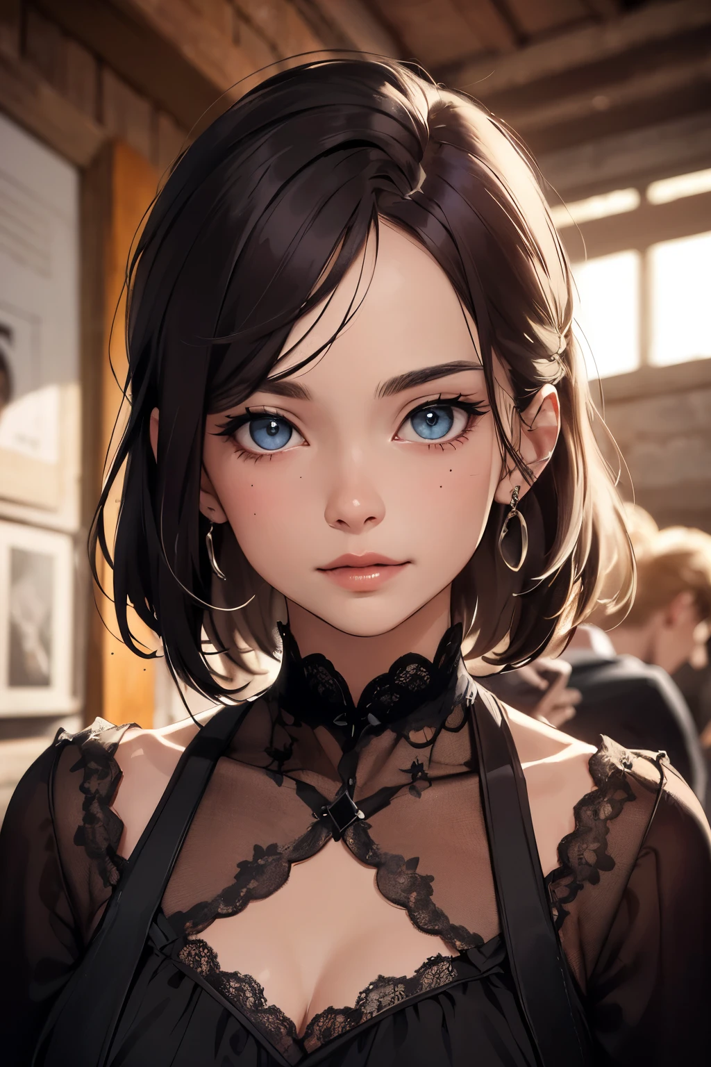 ((best quality)), ((masterpiece)), (detailed), perfect face