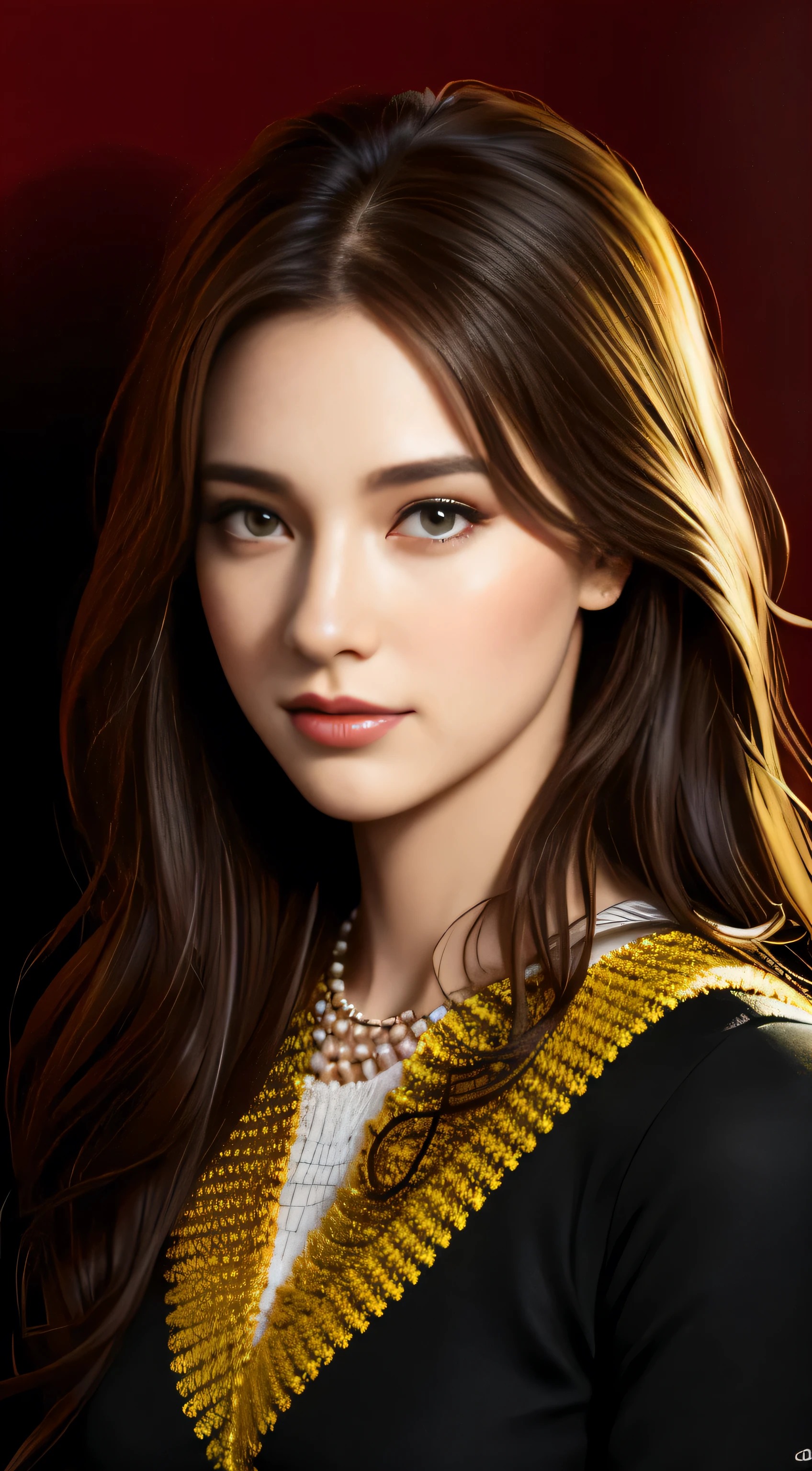 lovely digital painting, beautiful detailed digital art, award-winning creature portrait, realistic illustration, highly detailed 4k digital art, highly detailed realistic, very detailed digital painting, highly detailed digital painting, highly detailed digital painting, hyperrealistic fantasy art, detailed digital painting, realistic fantasy illustration, golden retriever, clean face, png background