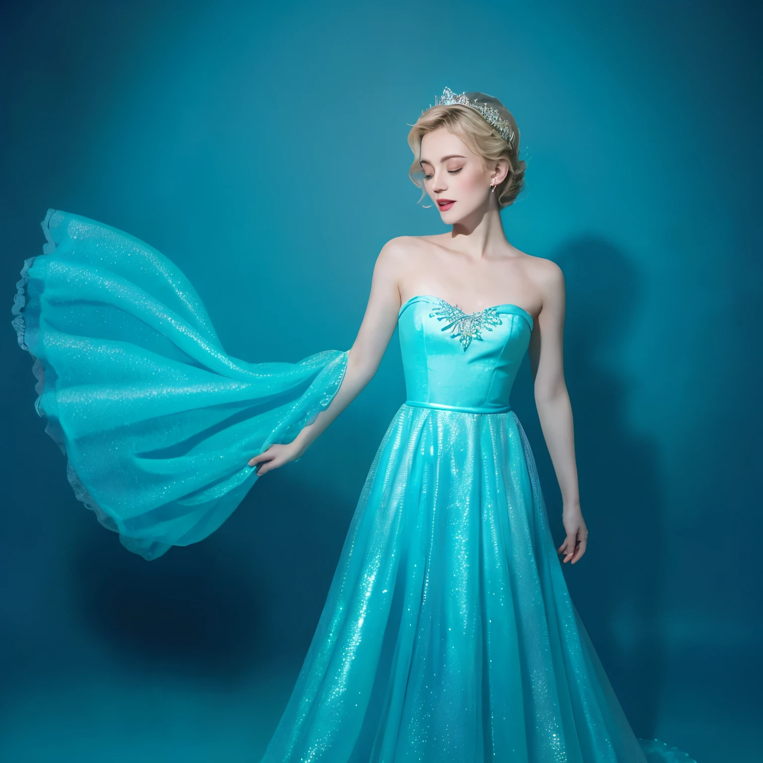 Elsa Anna 4