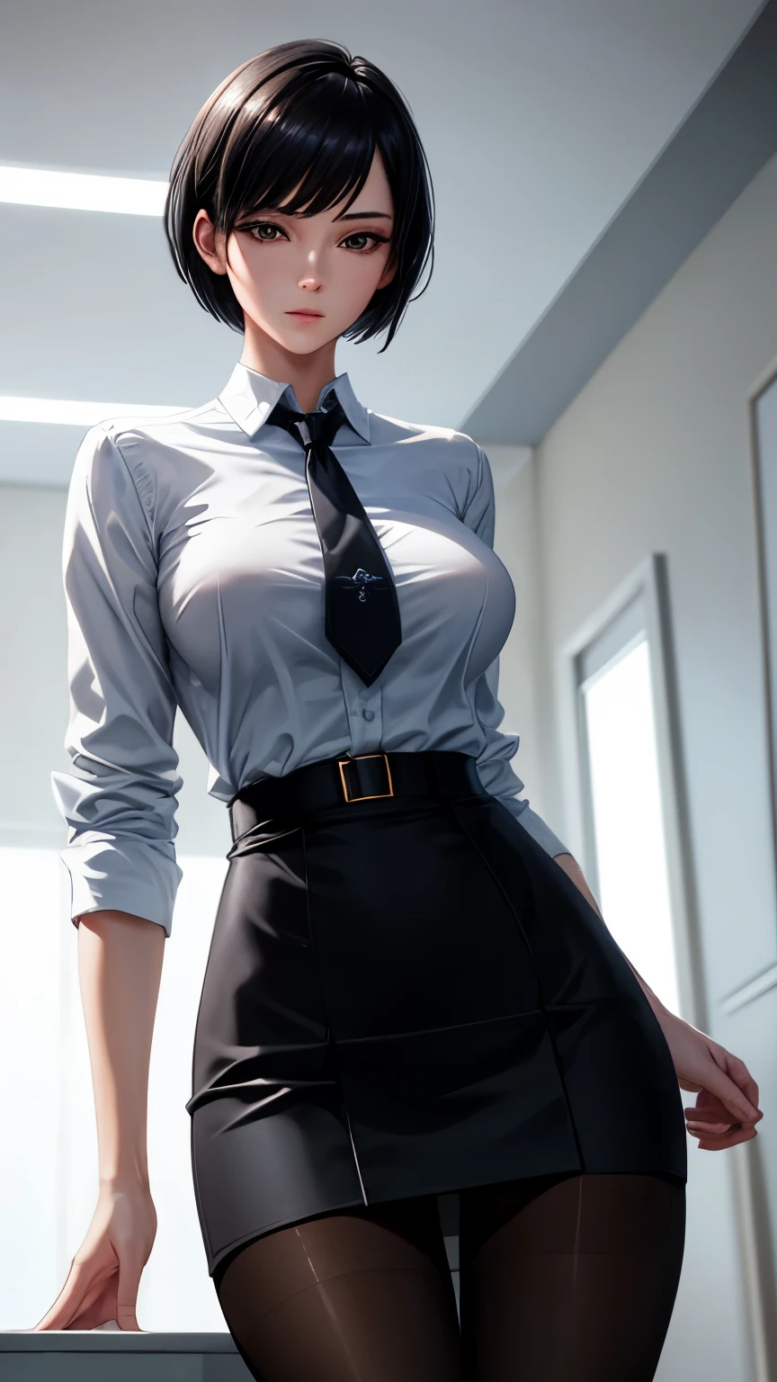 The girl in a short skirt sits on the table, bent her legs in her knees, the girl gently presses to the guy, the guy lifts her skirt and puts her dick in her pussy, the girl hugs the guy with his feet and looks into his eyes with love (the best quality, 4k, 8k, Highres, masterpiece: 1.2), ultraderated, realistic, HDR, UHD, studio lighting, extreme description of details, professional, bright colors, sides, portraits, (Boy: 1.1, girl: 1.1),