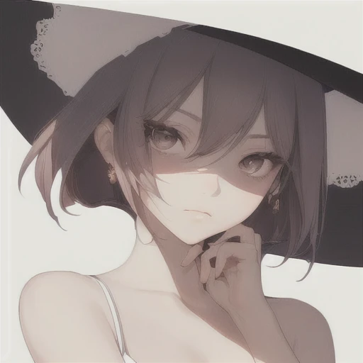 "A simple, sophisticated style. **Her** gazes at the viewer with a calm expression. Her posture is natural, and her personal items are minimal. Clothing and accessories are simple and highlight her personality and features.
Styles include **Kushert Krenzky art, Fay Knight style anime style, Kanna Hashimoto style, Miho Yoshioka style feminine style, real anime 2.5D style, and real anime girl style**. We use high-definition official artwork and highly detailed and elaborate fan art trending on Art Station and Pixiv as references. The quality of the artwork is **golden ratio 1.2 and picture board 1.3**, aiming for **absurd, top quality, realistic, ultra-realistic, ultra-detailed illustrations**. Faces are **high definition** and lighting is perfect. Resolution is **8K, ultra high resolution: 1.2, high resolution (HD, 4K, 8K, 16K, etc. selectable)**. Color bit depth is **24-bit and 48-bit**."