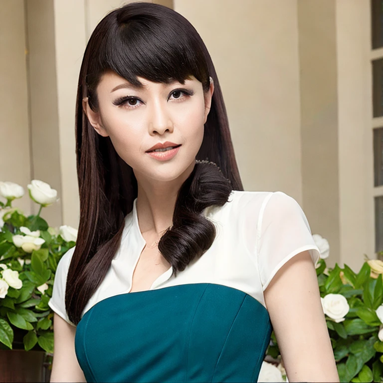 (masterpiece, best quality:1.2), 1girl, solo