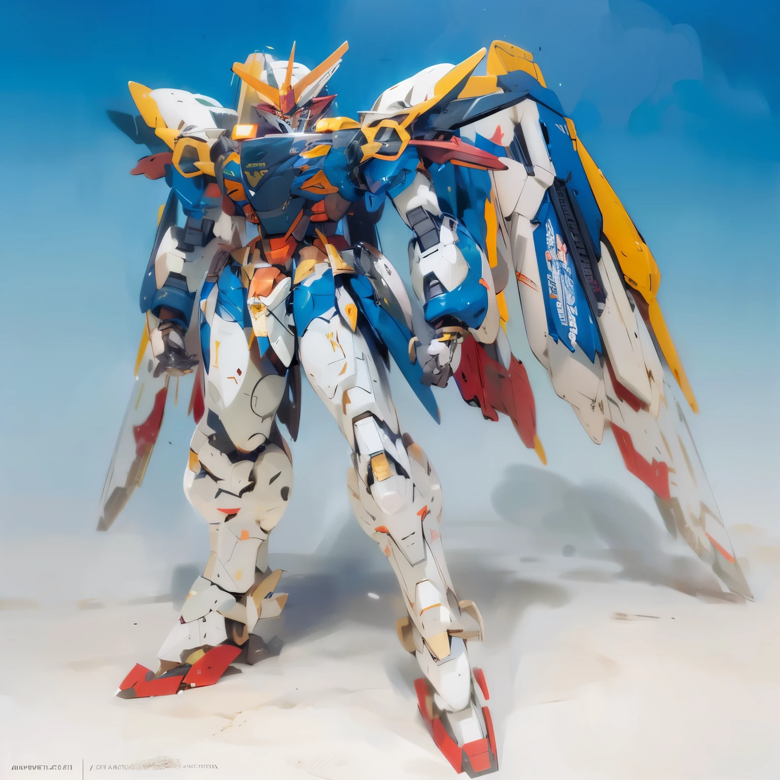 Surrealism, trazado de rayos, fotorrealista, HD, Alto detalle, 32k, Mejor calidad, piel texturizada, Gundam mecha, vuelo, Embudo, mecha Ship, Obra maestra, Mejor calidad, mecha, Sin personal, (cuerpo completo), (Black mecha: 1.8), (Axisymmetric: 1.4), (HDR), (movie light: 1.1), ojos blancos, Cold, Science fiction, fuego, Universo, Large shield, hombre mecha con vistas al fondo de la tierra, with laser cannon beams, guerras, conflictos, Armas en mano (tiene un arma enorme: 1.5),