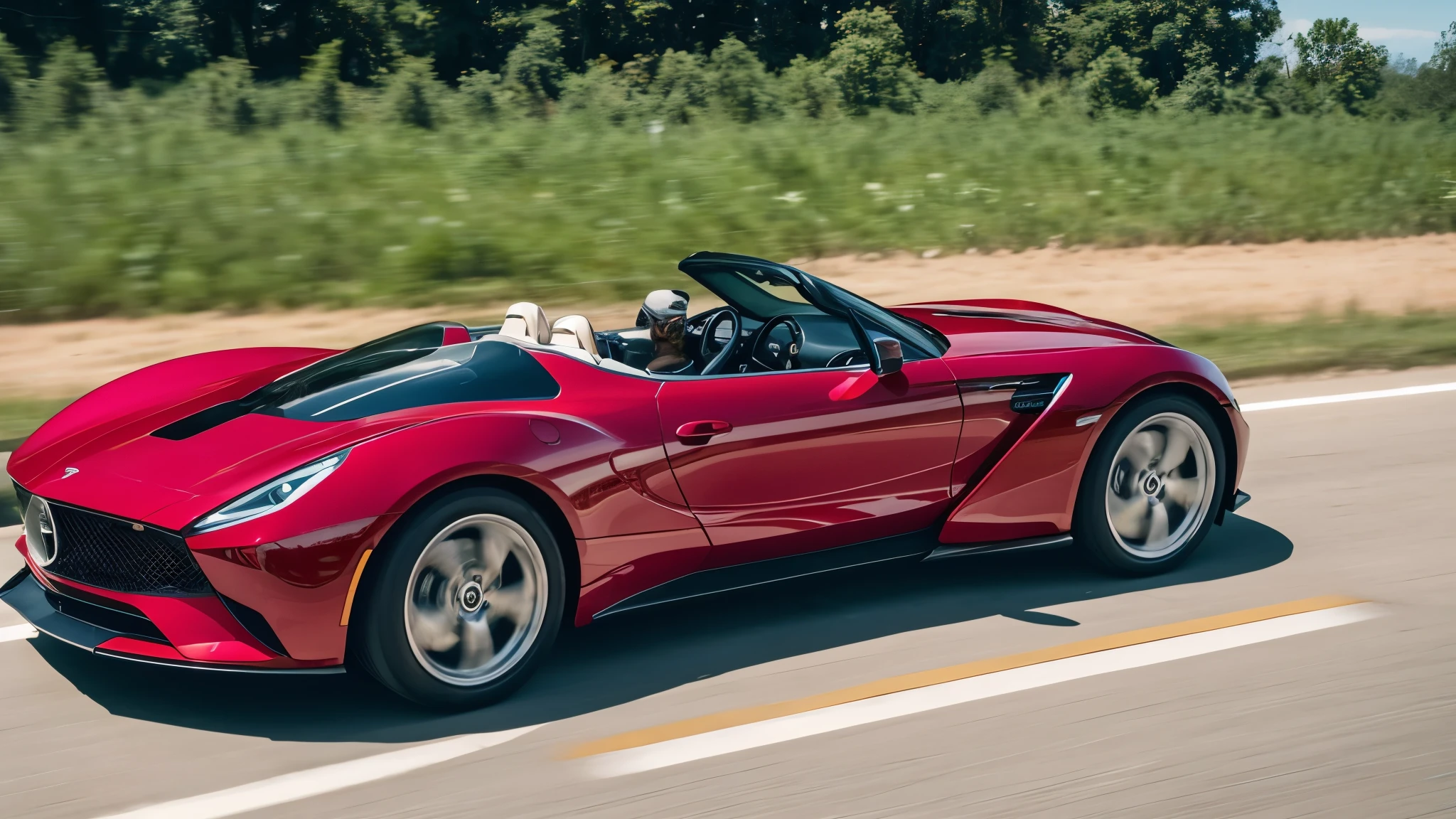 Carros futuristas