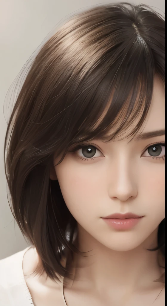 best quality ultra high res,(photorealistic:1.4),cinema light,depth of field,beautiful face,(PureErosFace_V1:0.8),an extremely delicate and beautiful,extremely detailed ,CG ,unity ,8k wallpaper, Amazing, finely detail, masterpiece,best quality, best quality, 1girl, medium breasts, A tasteful shirt, beautiful detailed girl,extremely detailed eyes and face, beautiful detailed eyes,