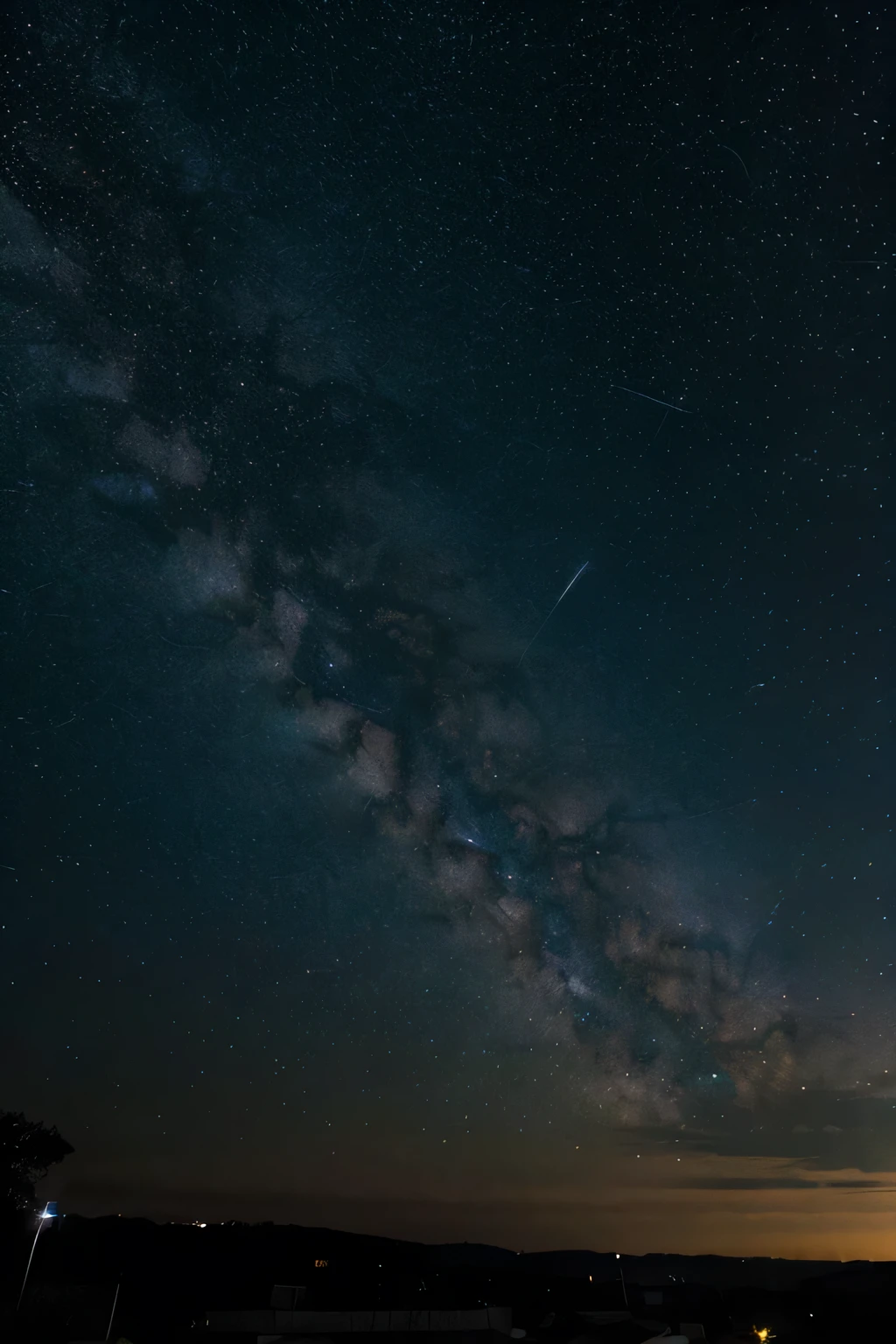 starry sky