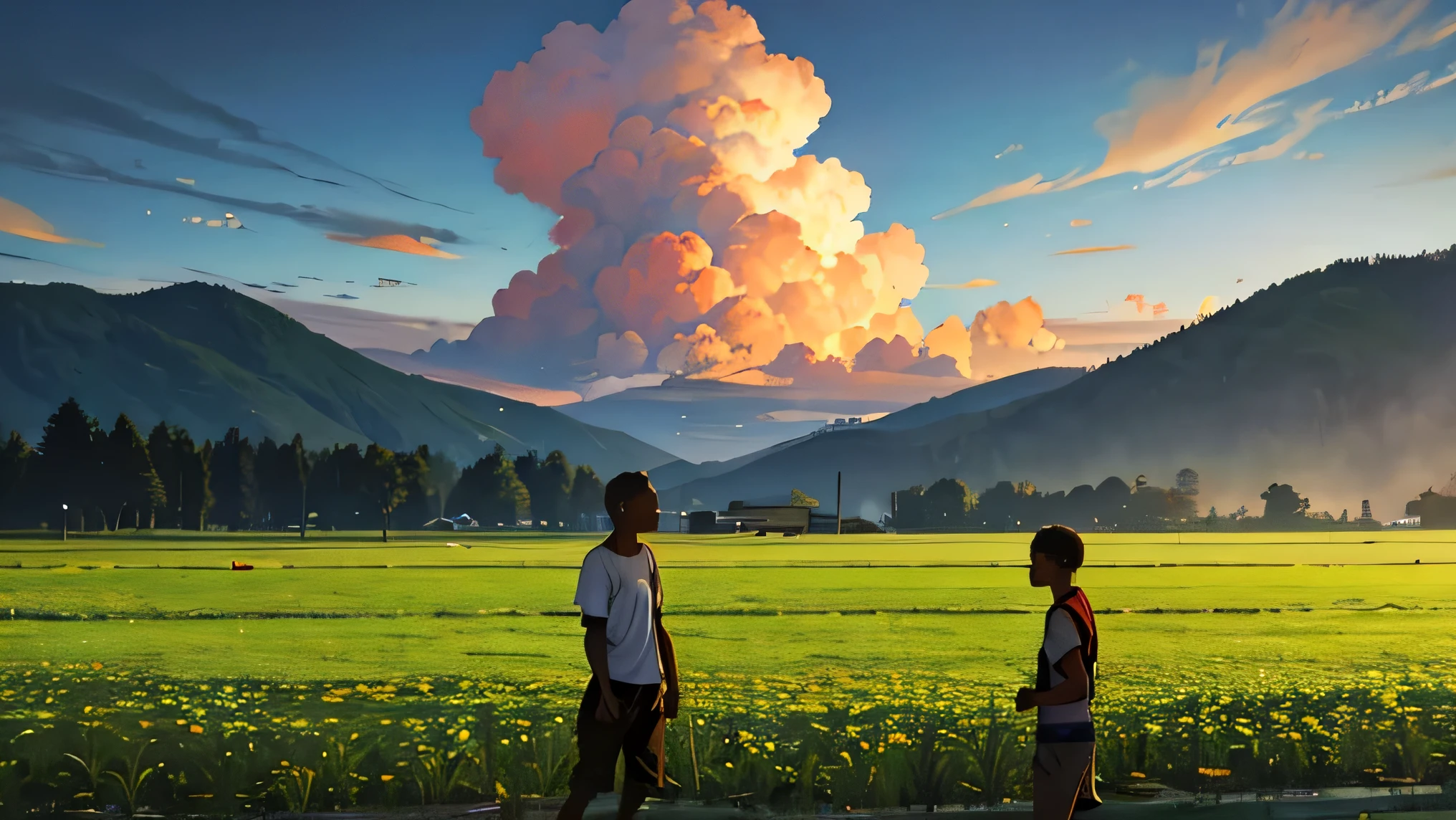 Ambientalistas, who for years warned about the catastrophic consequences of inaction, now they faced a scenario in which their worst predictions materialized. Many found themselves involved in desperate efforts to mitigate the damage and offer aid to affected communities... NO ENTANTO, the scale of the destruction was overwhelming.