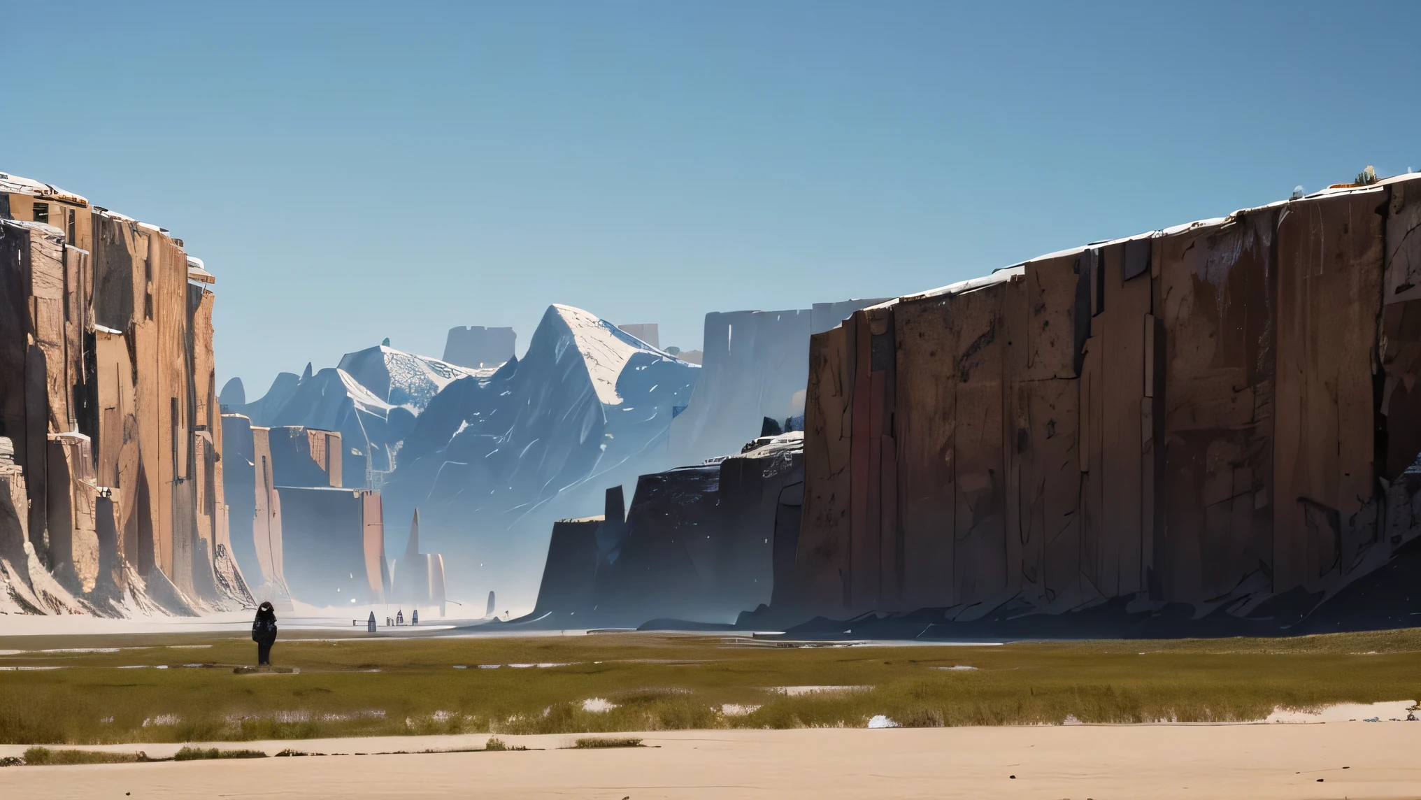 in the not too distant future, um grupo de ecologistas dedicados enfrentou o pesadelo ambiental que tanto temiam. Scientists' grim predictions about climate change have come true, e o mundo mergulhou numa crise ambiental sem precedentes.